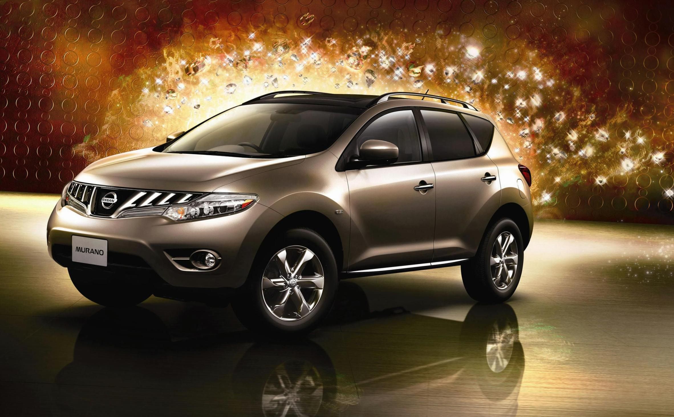 Nissan Murano Wallpapers