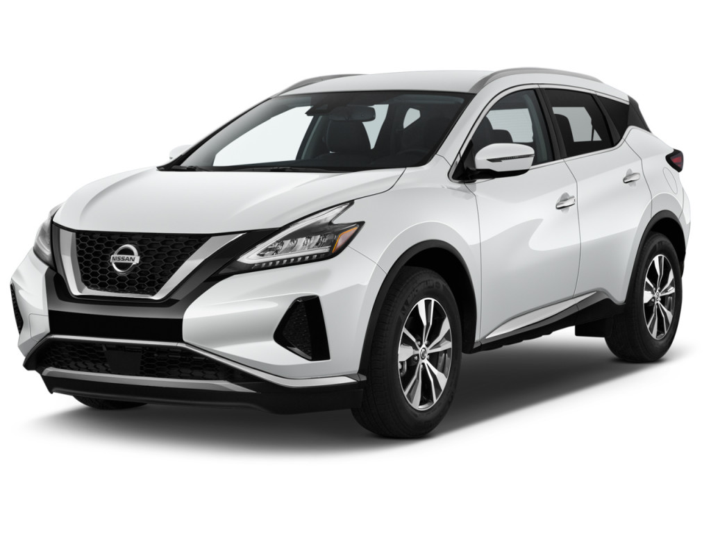 Nissan Murano Wallpapers