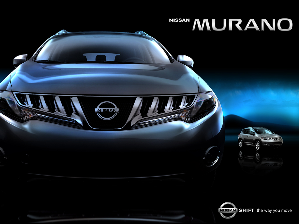 Nissan Murano Wallpapers