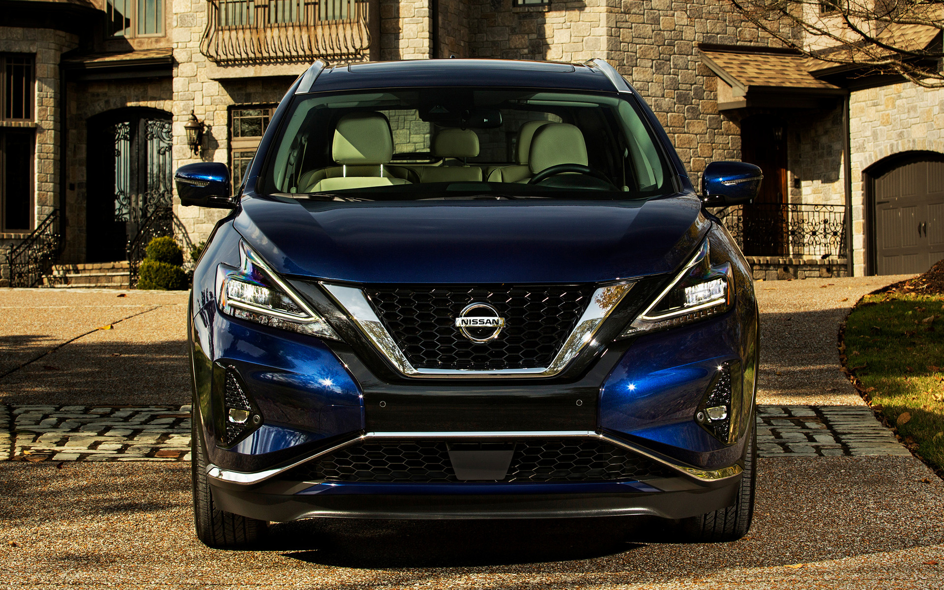 Nissan Murano Wallpapers