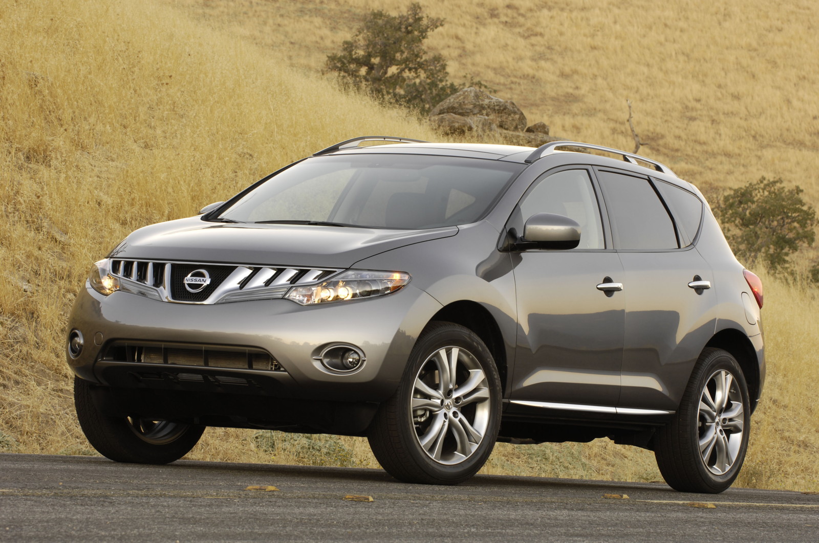 Nissan Murano Wallpapers