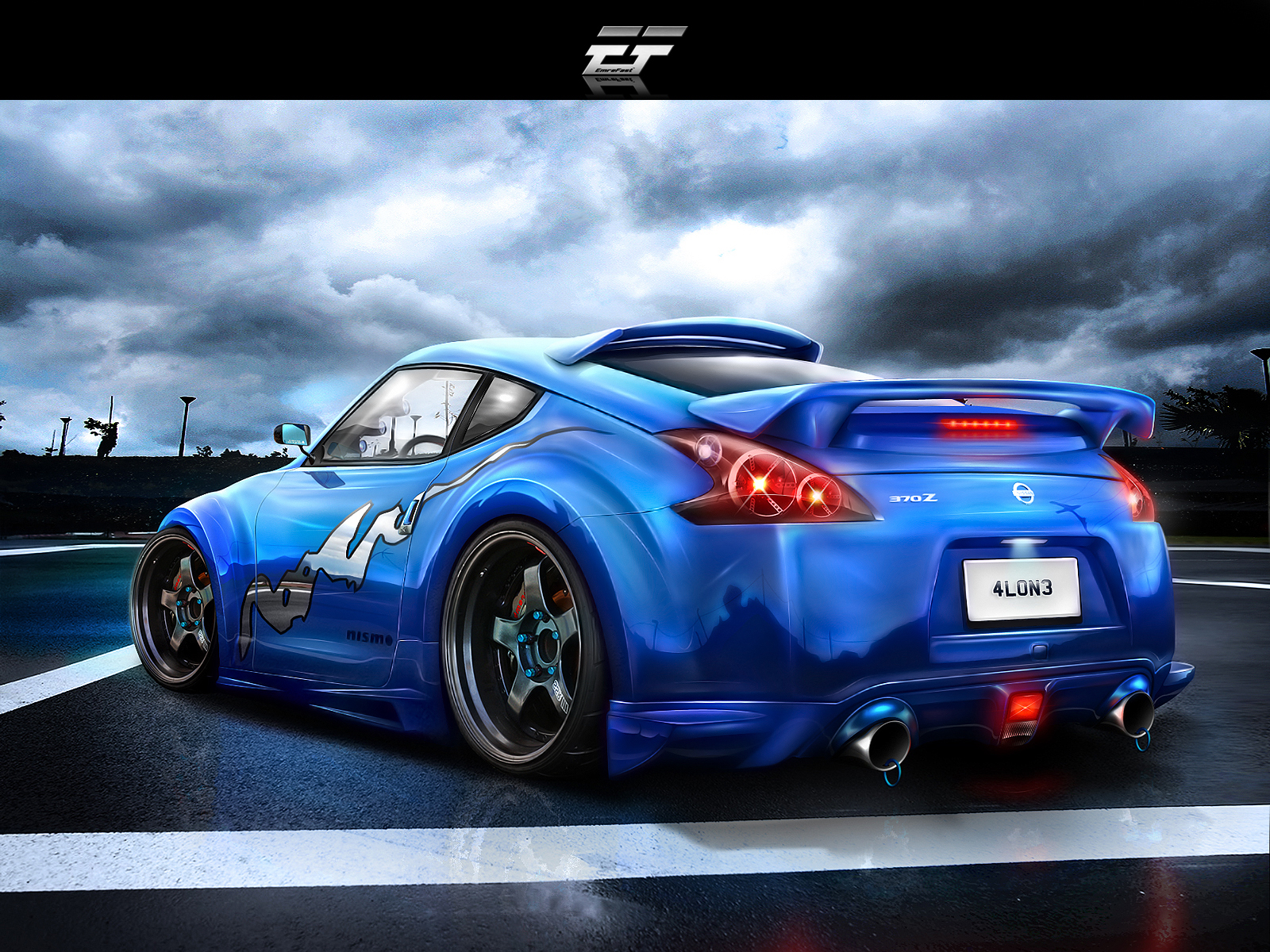 Nissan Nismo Wallpapers