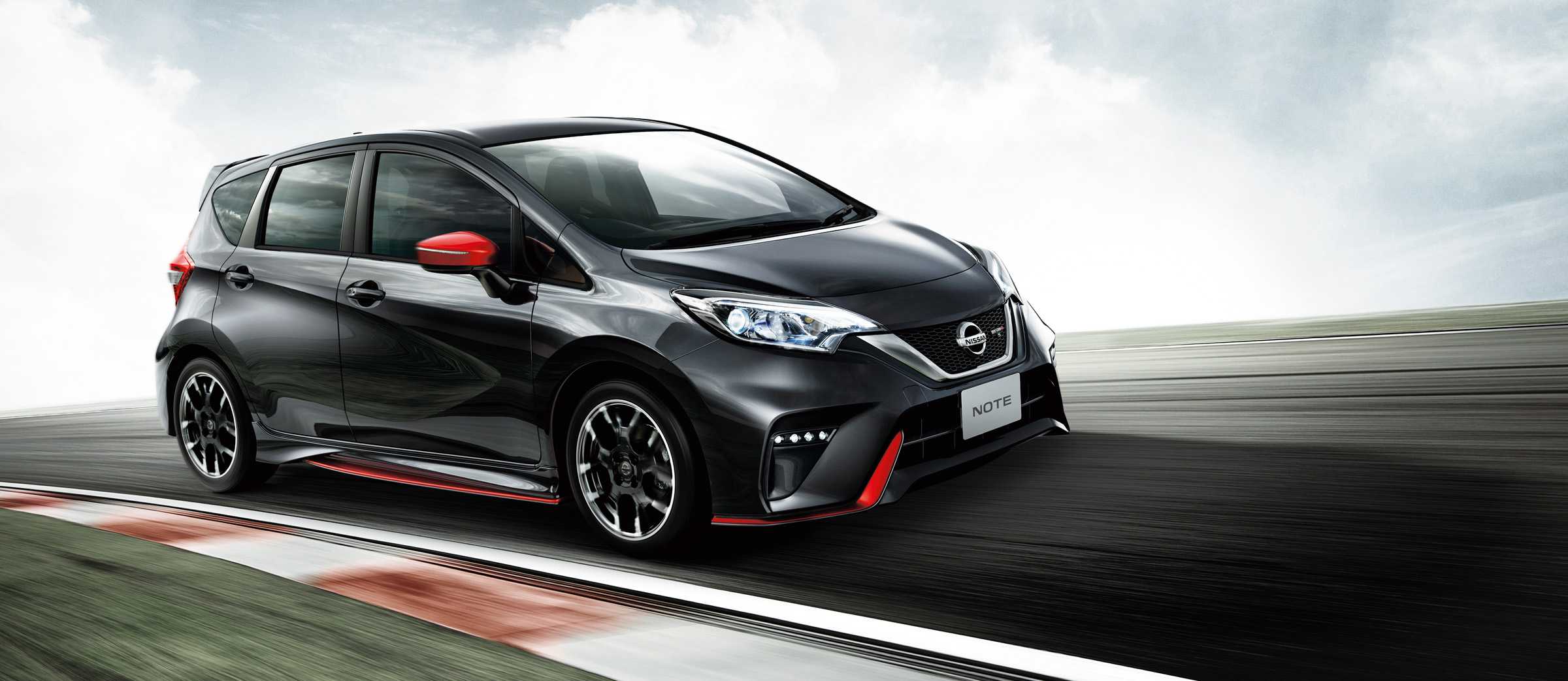 Nissan Nismo S Note Wallpapers