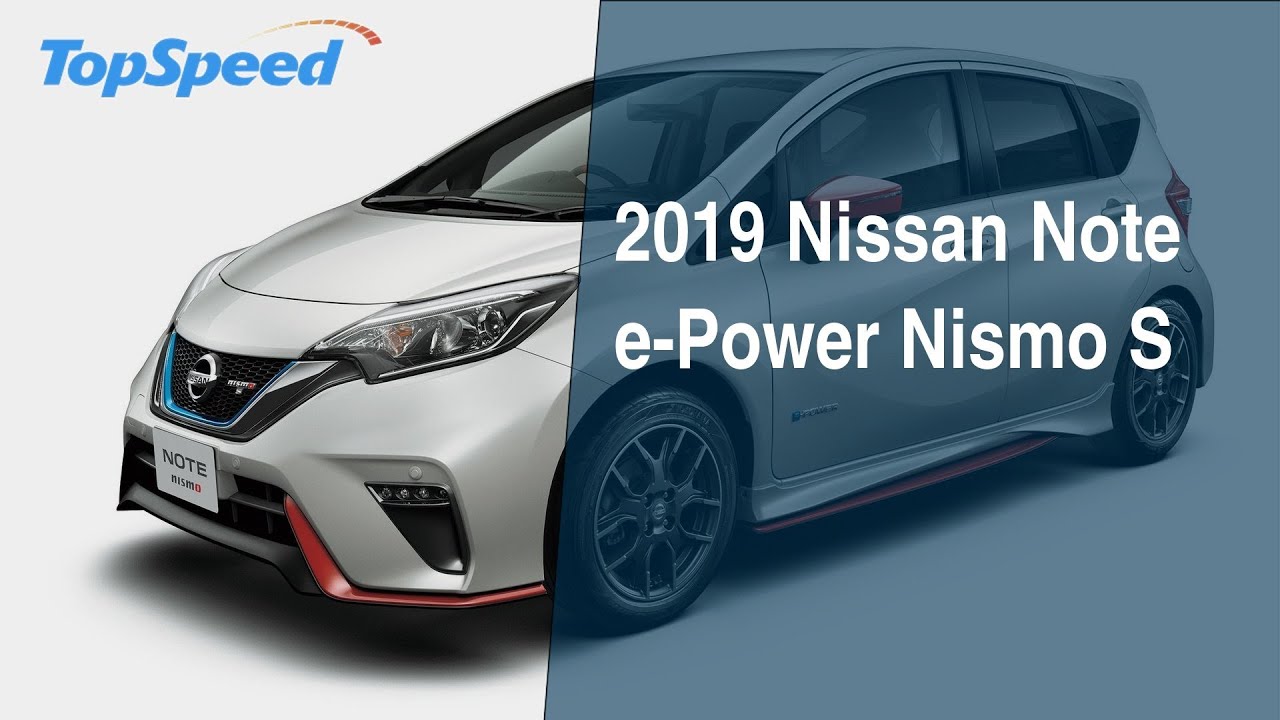 Nissan Nismo S Note Wallpapers