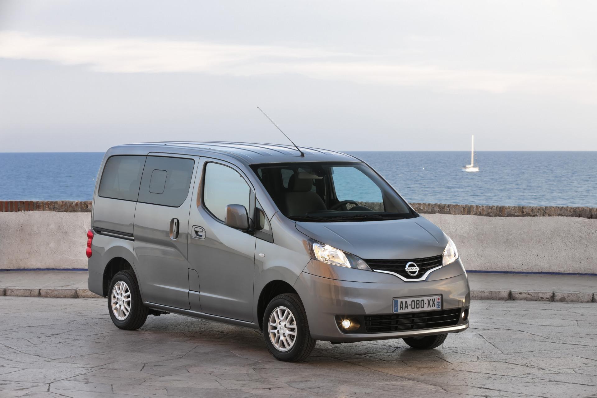 Nissan Nv200 Wallpapers