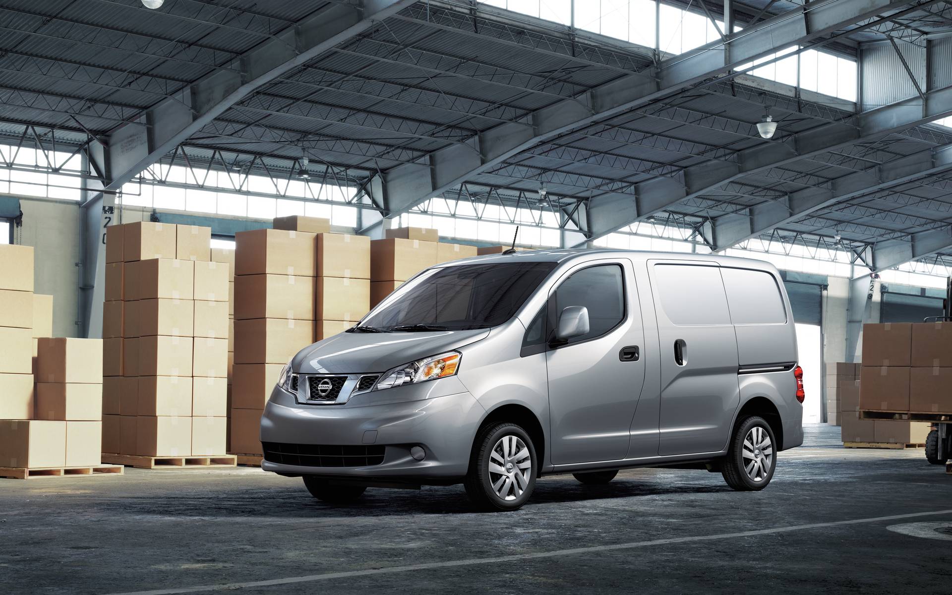 Nissan Nv200 Wallpapers