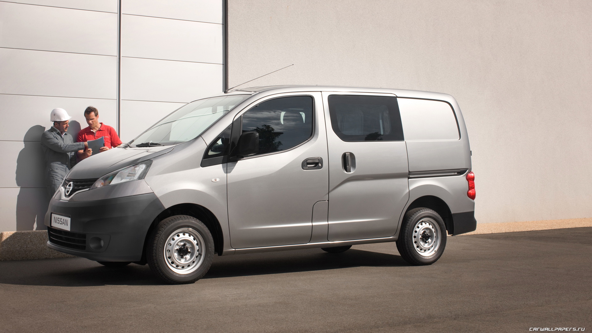 Nissan Nv200 Wallpapers