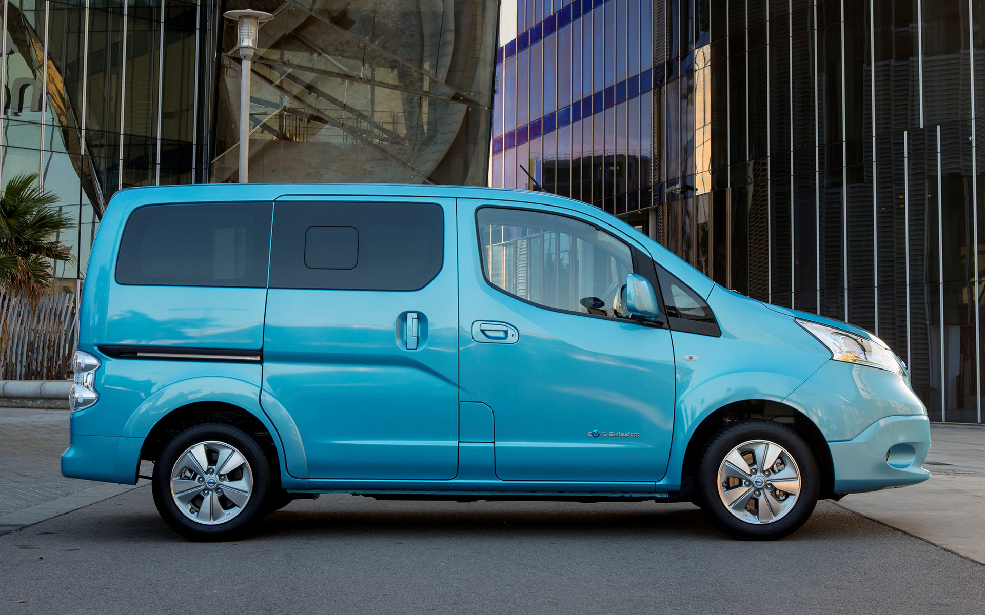 Nissan Nv200 Wallpapers