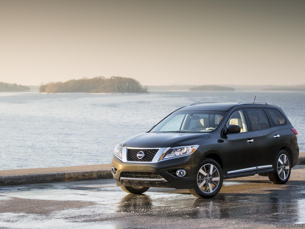 Nissan Pathfinder Wallpapers