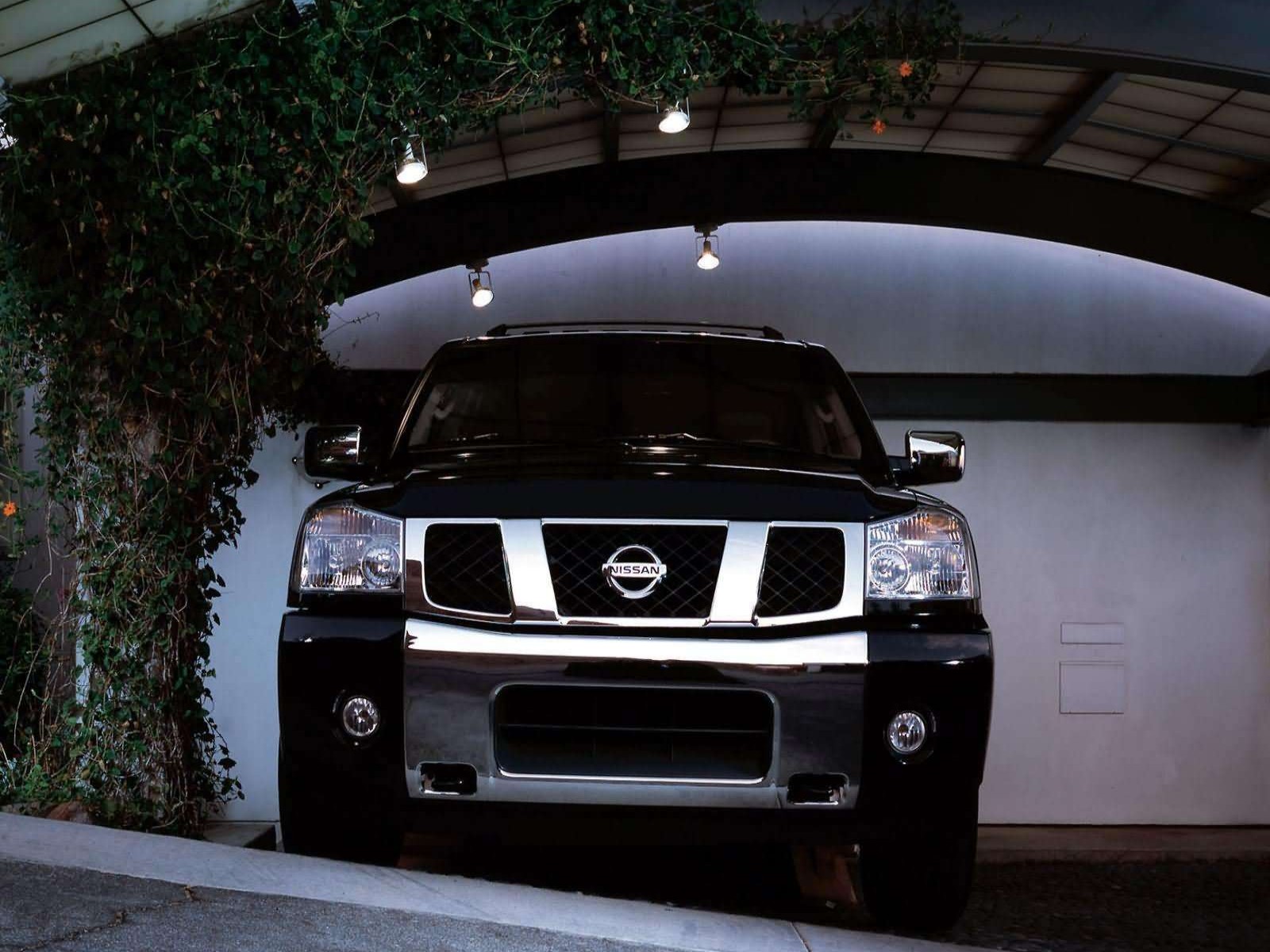 Nissan Pathfinder Wallpapers