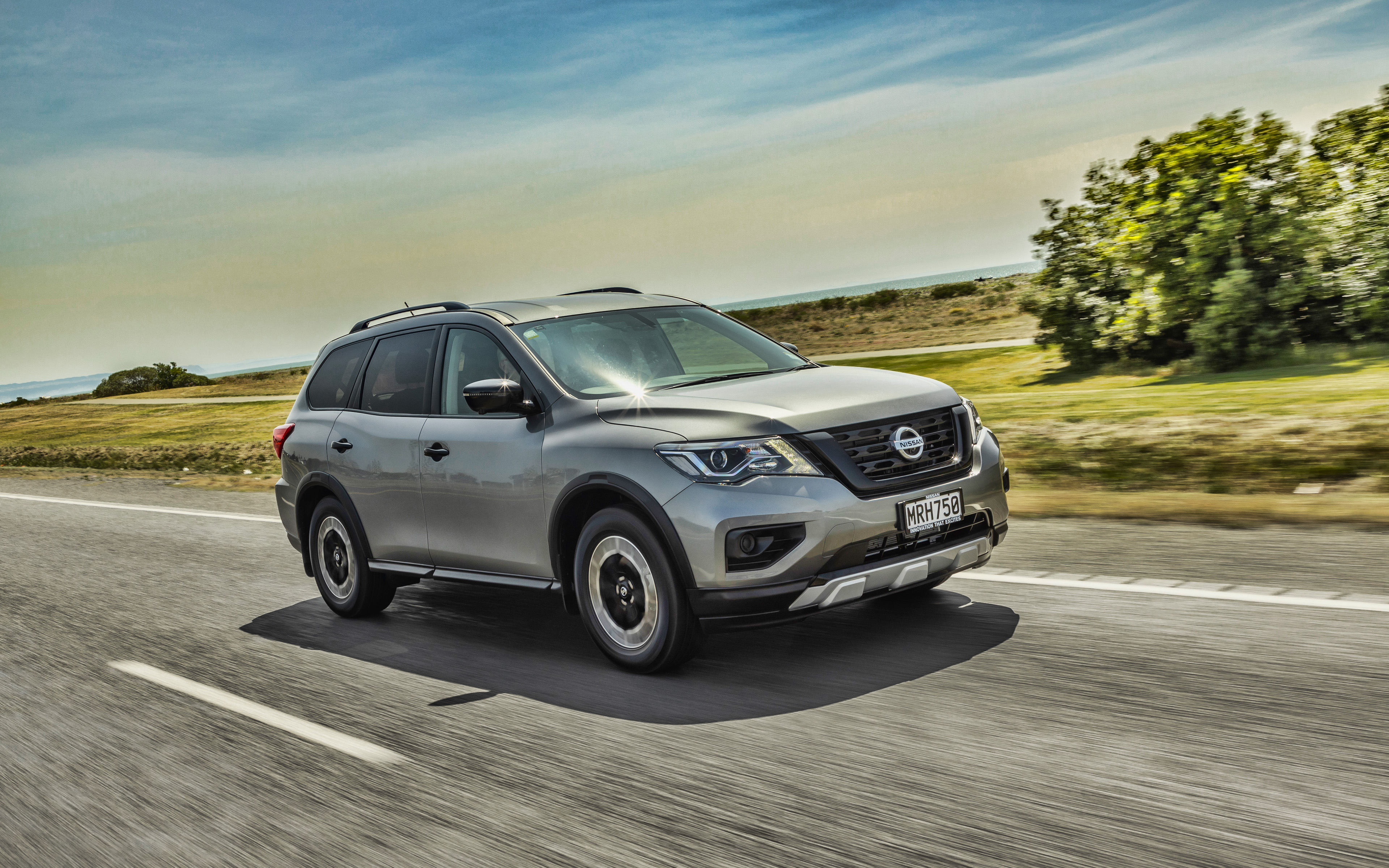 Nissan Pathfinder Wallpapers