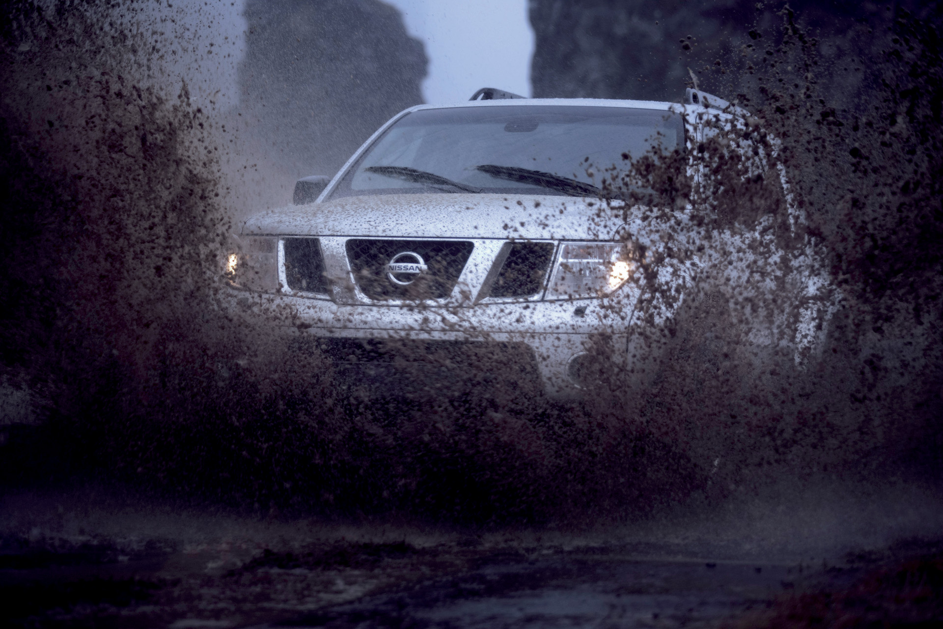 Nissan Pathfinder Wallpapers