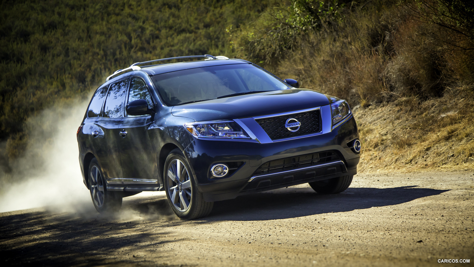 Nissan Pathfinder Wallpapers