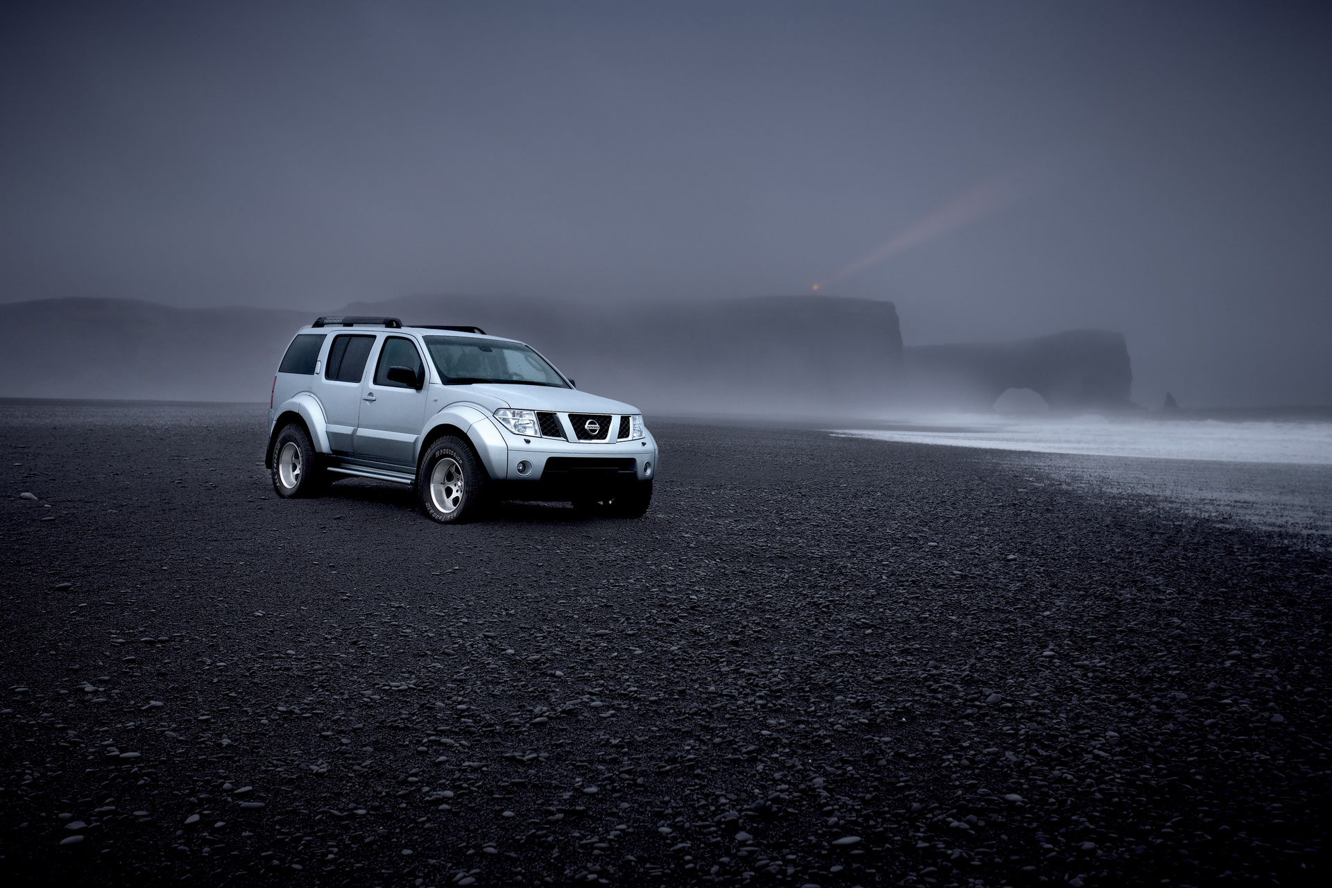 Nissan Pathfinder Wallpapers