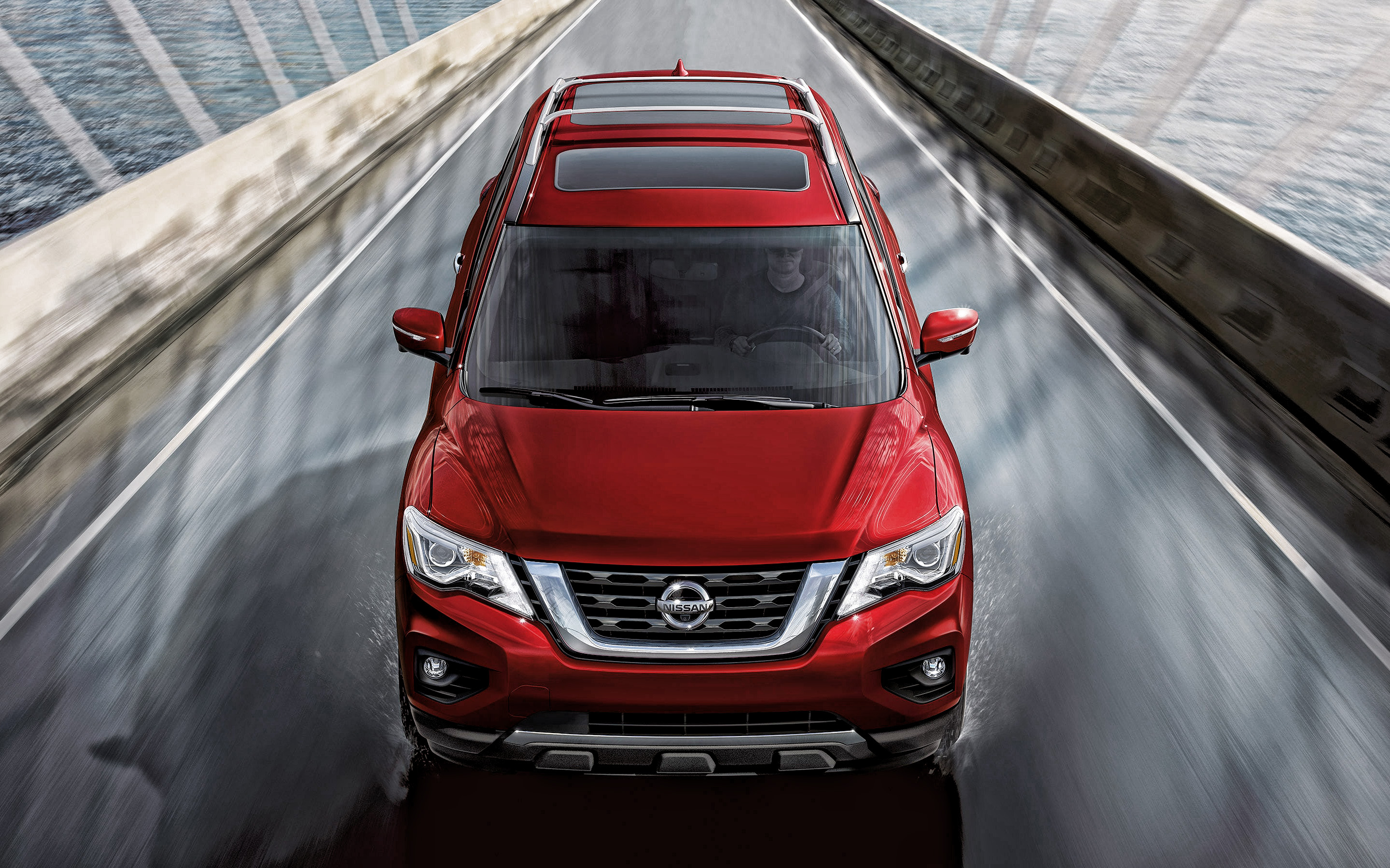 Nissan Pathfinder Wallpapers