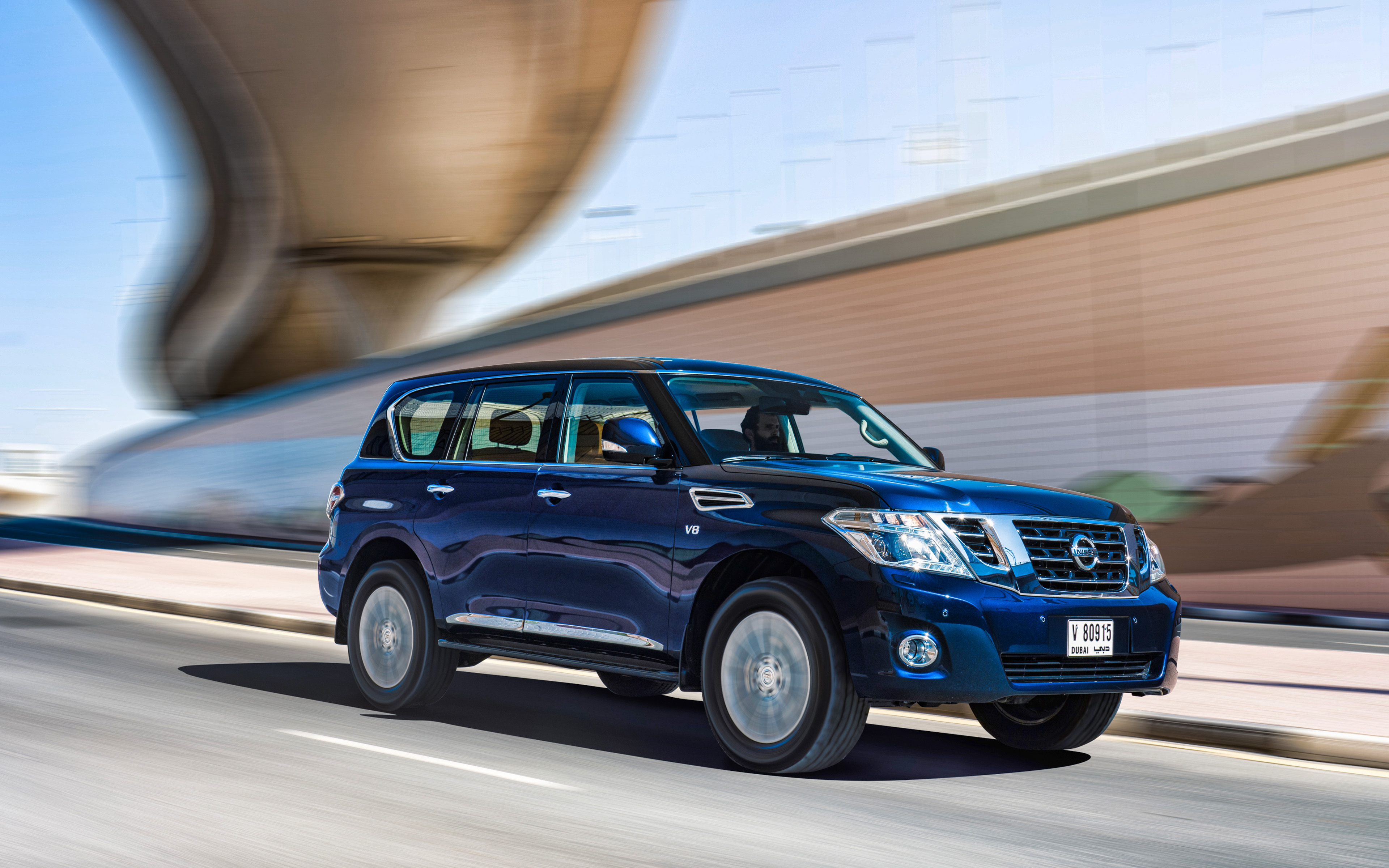 Nissan Patrol Wallpapers