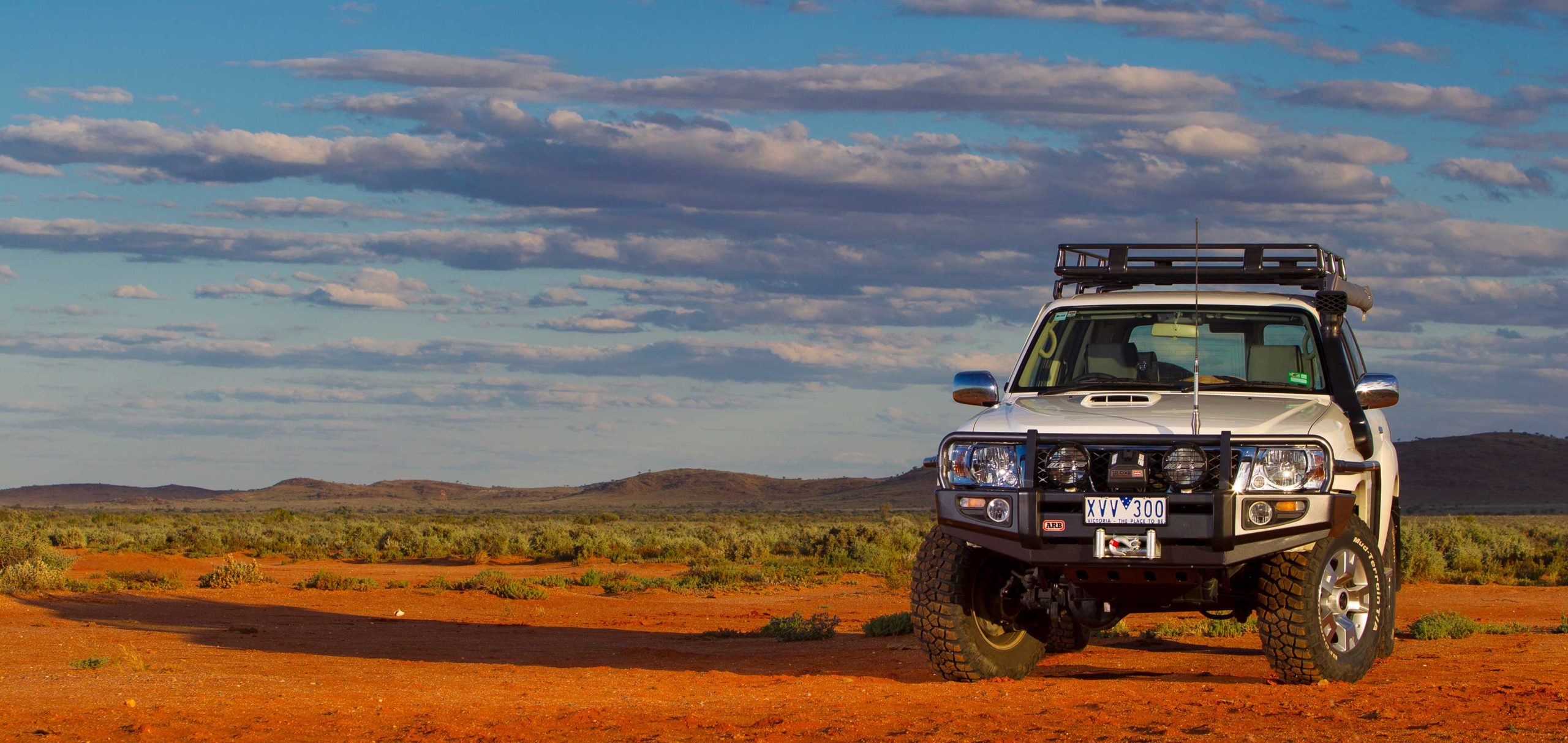 Nissan Patrol Wallpapers