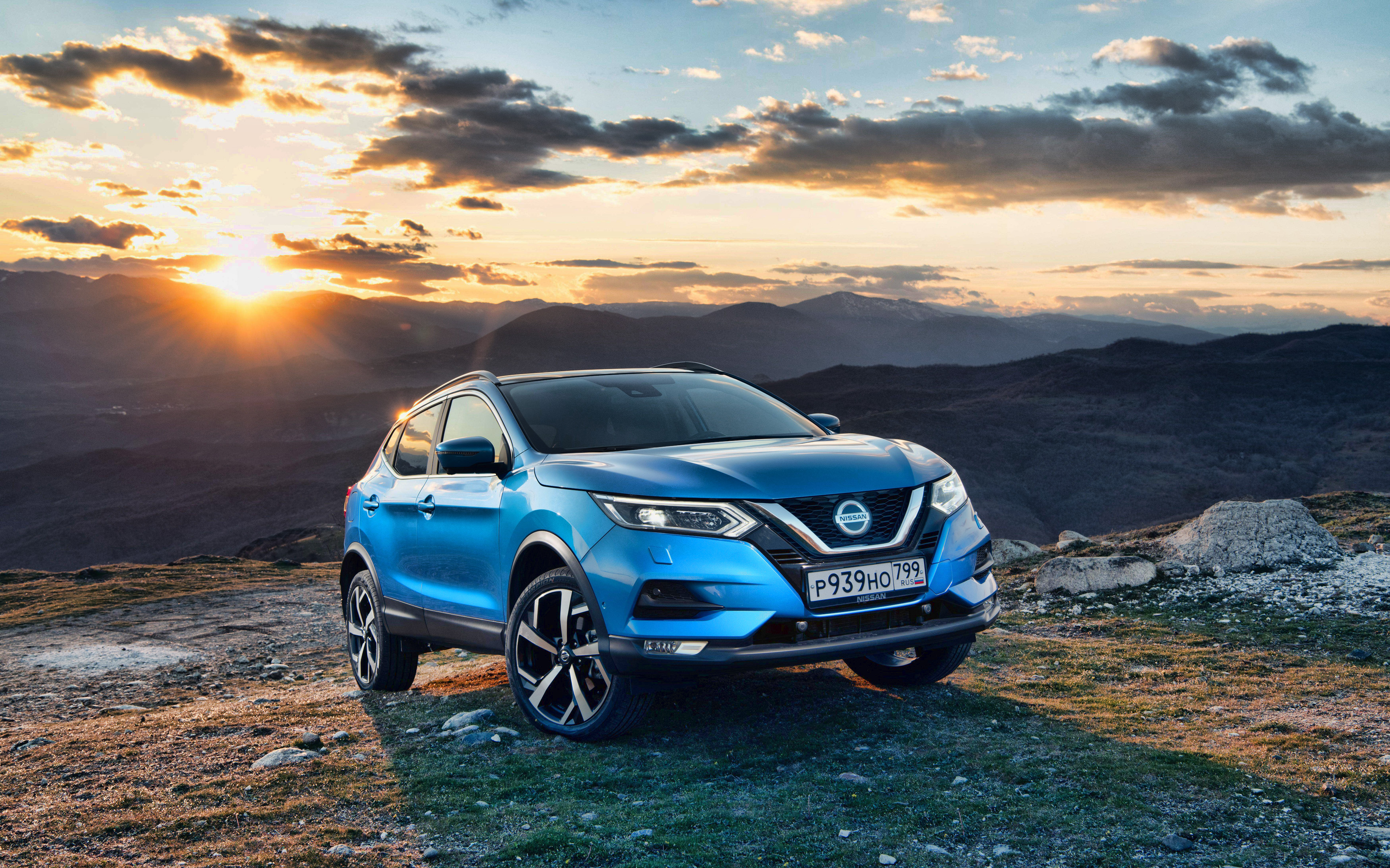 Nissan Qashqai Wallpapers