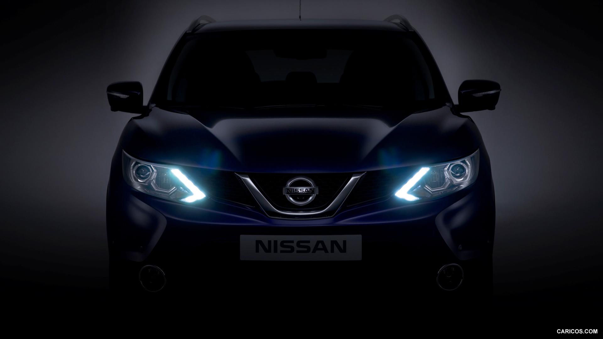 Nissan Qashqai Wallpapers