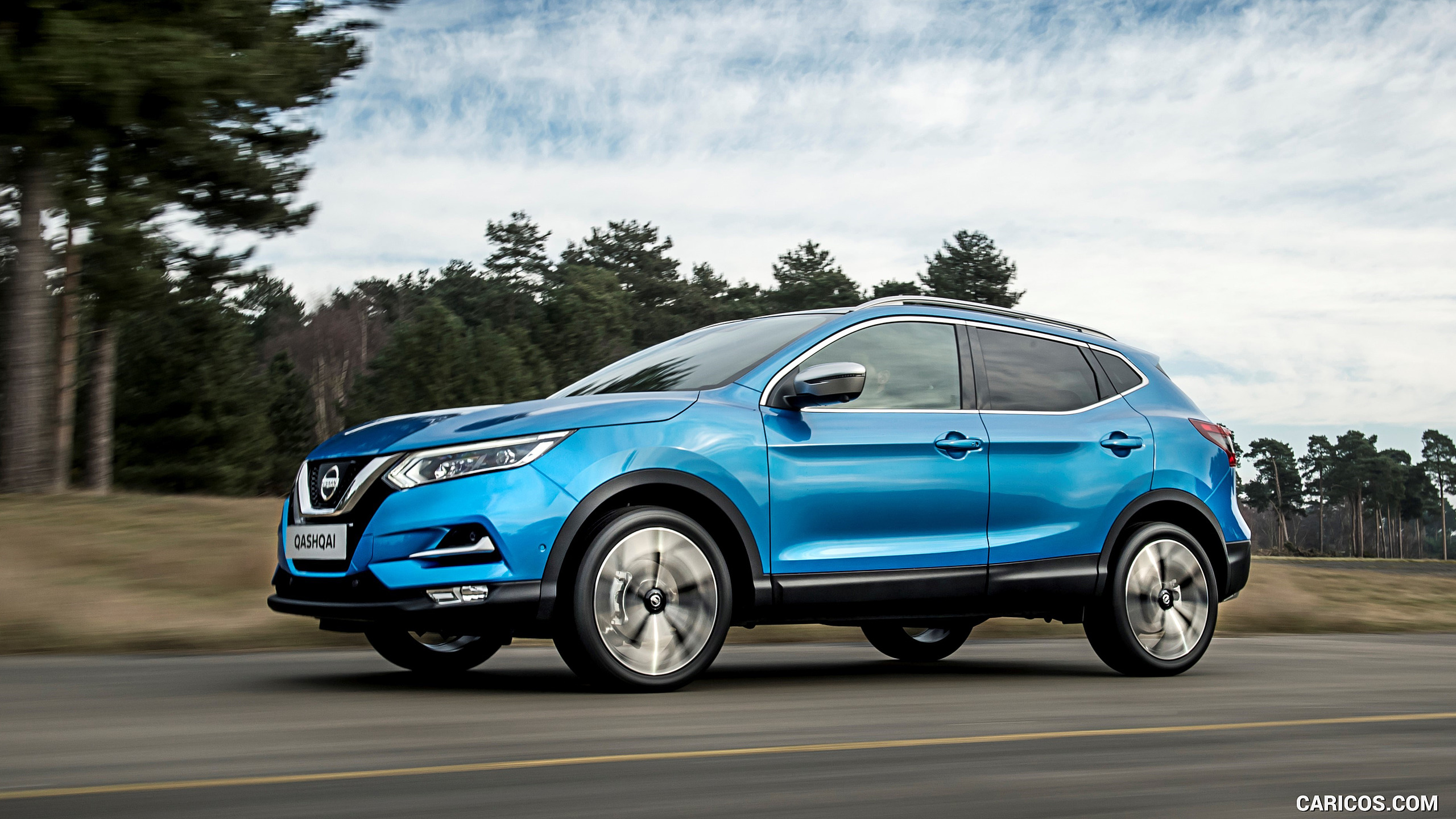 Nissan Qashqai Wallpapers