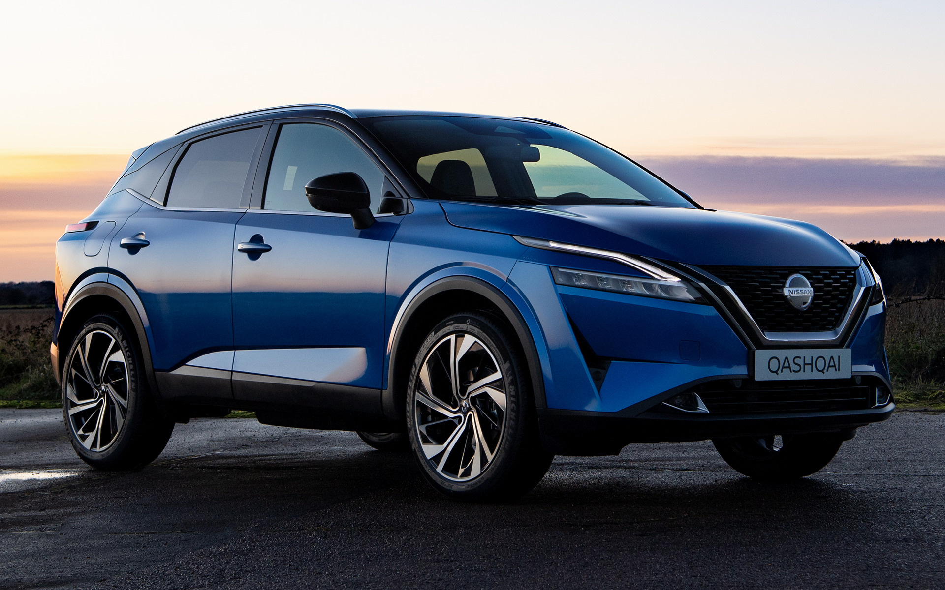 Nissan Qashqai Wallpapers