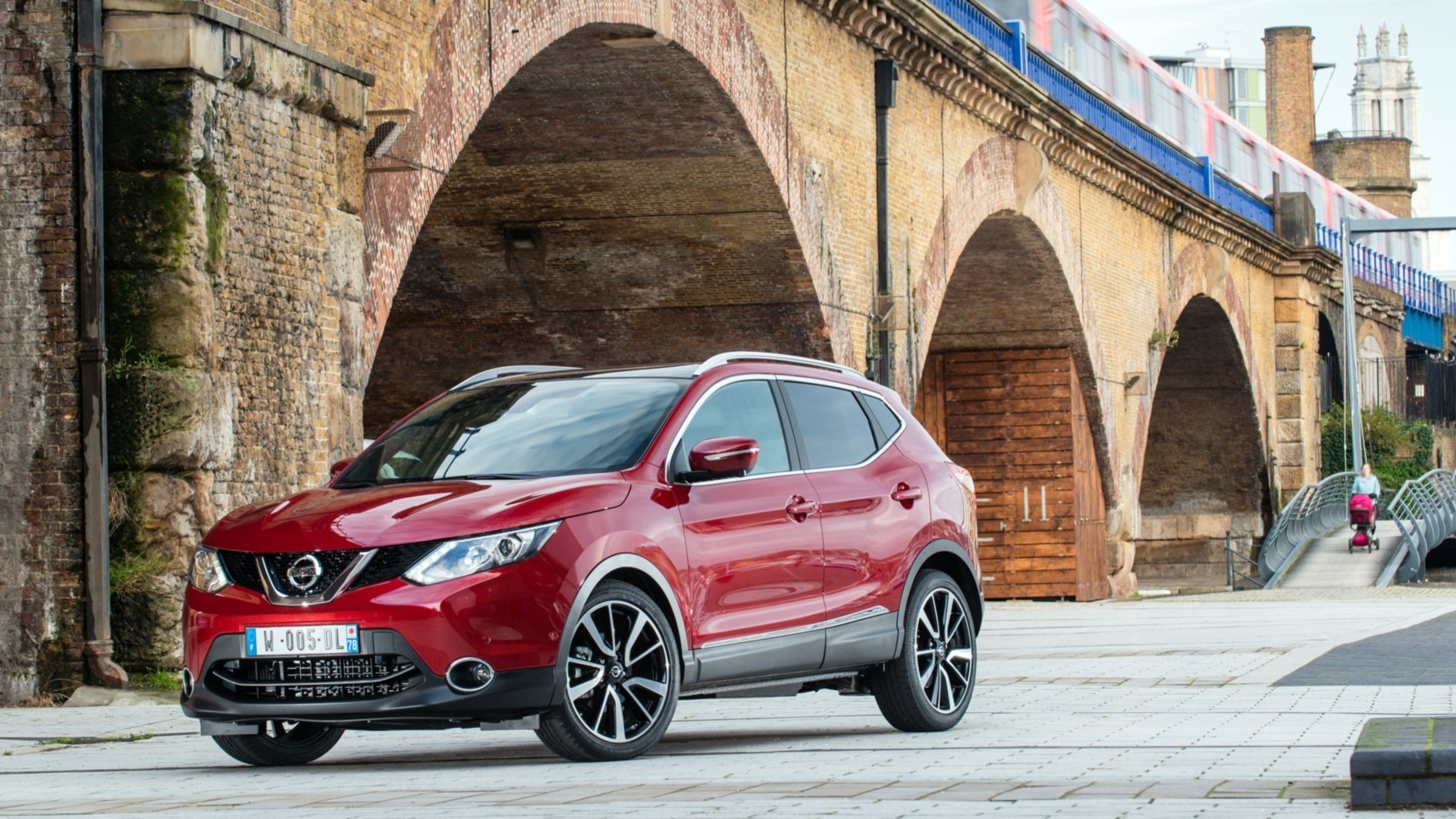 Nissan Qashqai Wallpapers