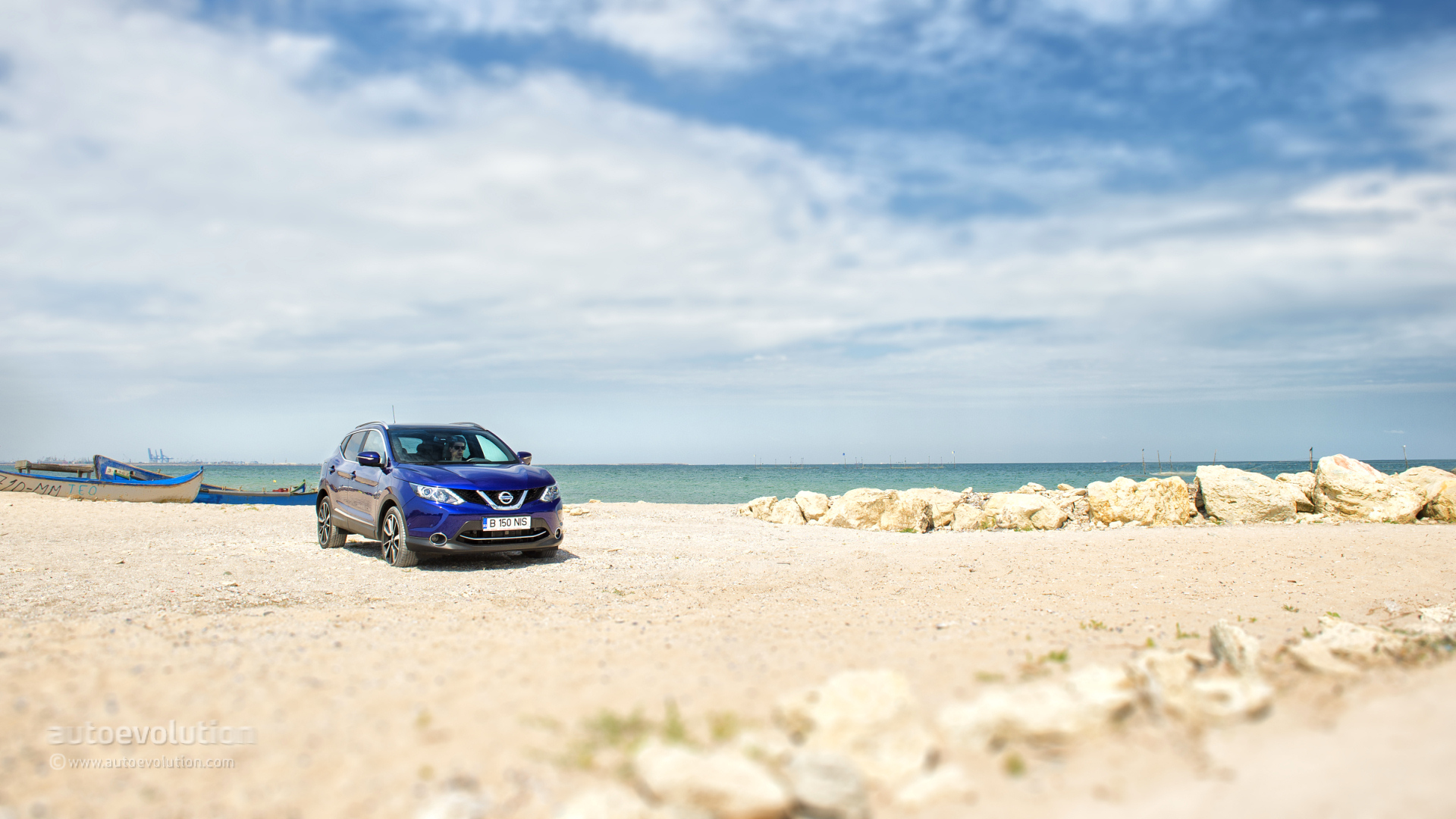 Nissan Qashqai Wallpapers