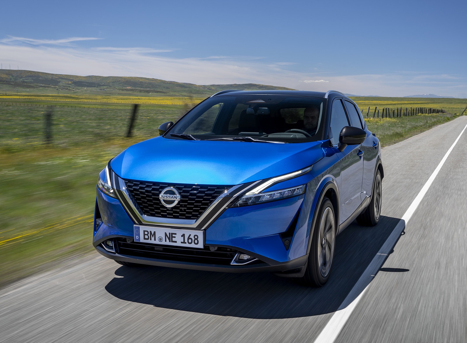 Nissan Qashqai Wallpapers