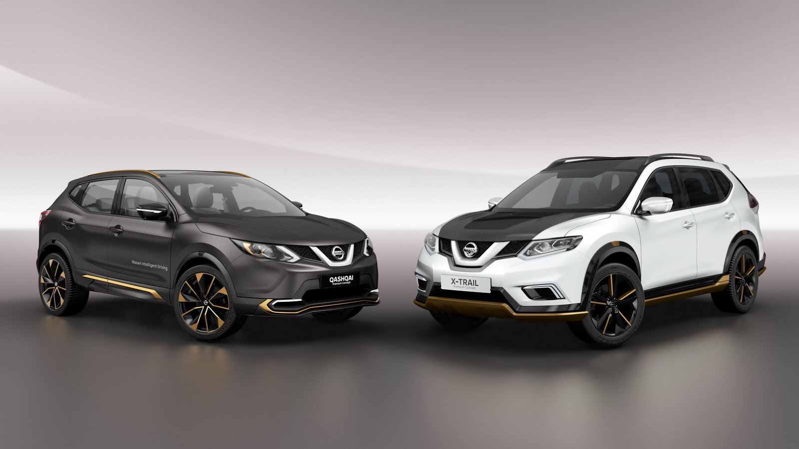 Nissan Qashqai Wallpapers