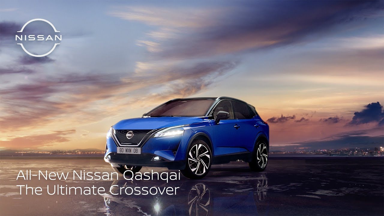 Nissan Qashqai Wallpapers