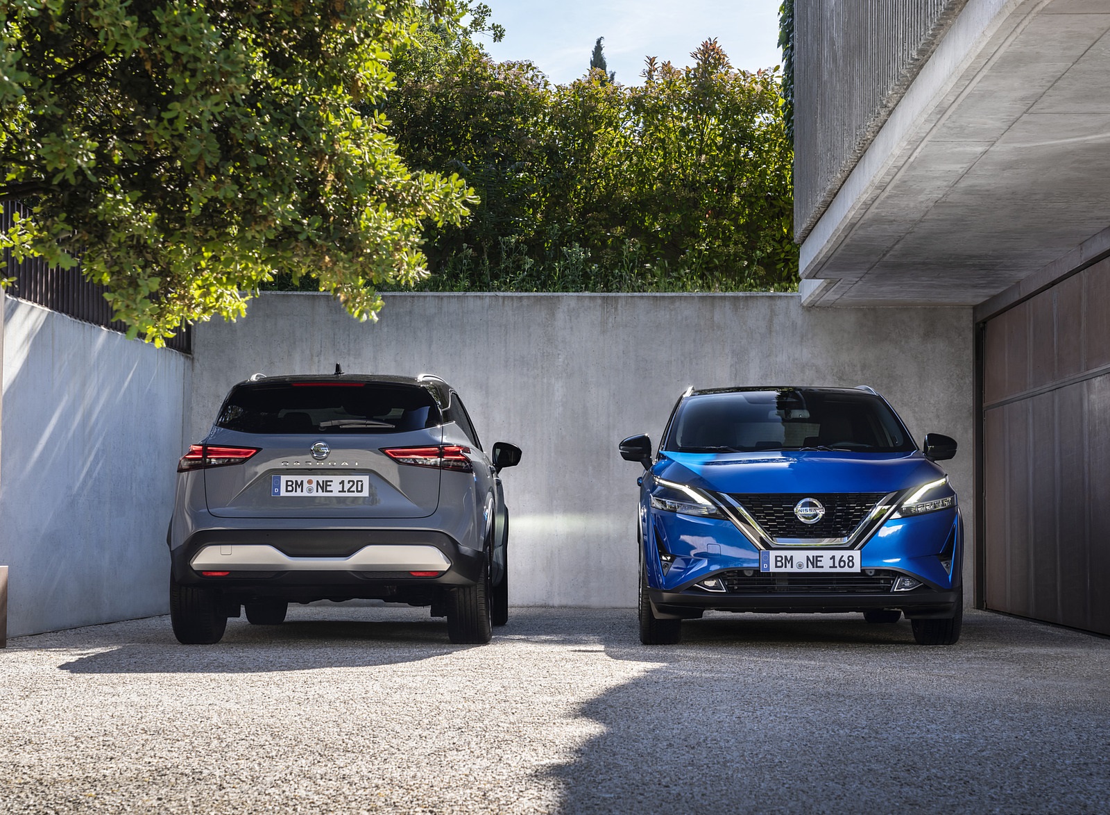 Nissan Qashqai Wallpapers