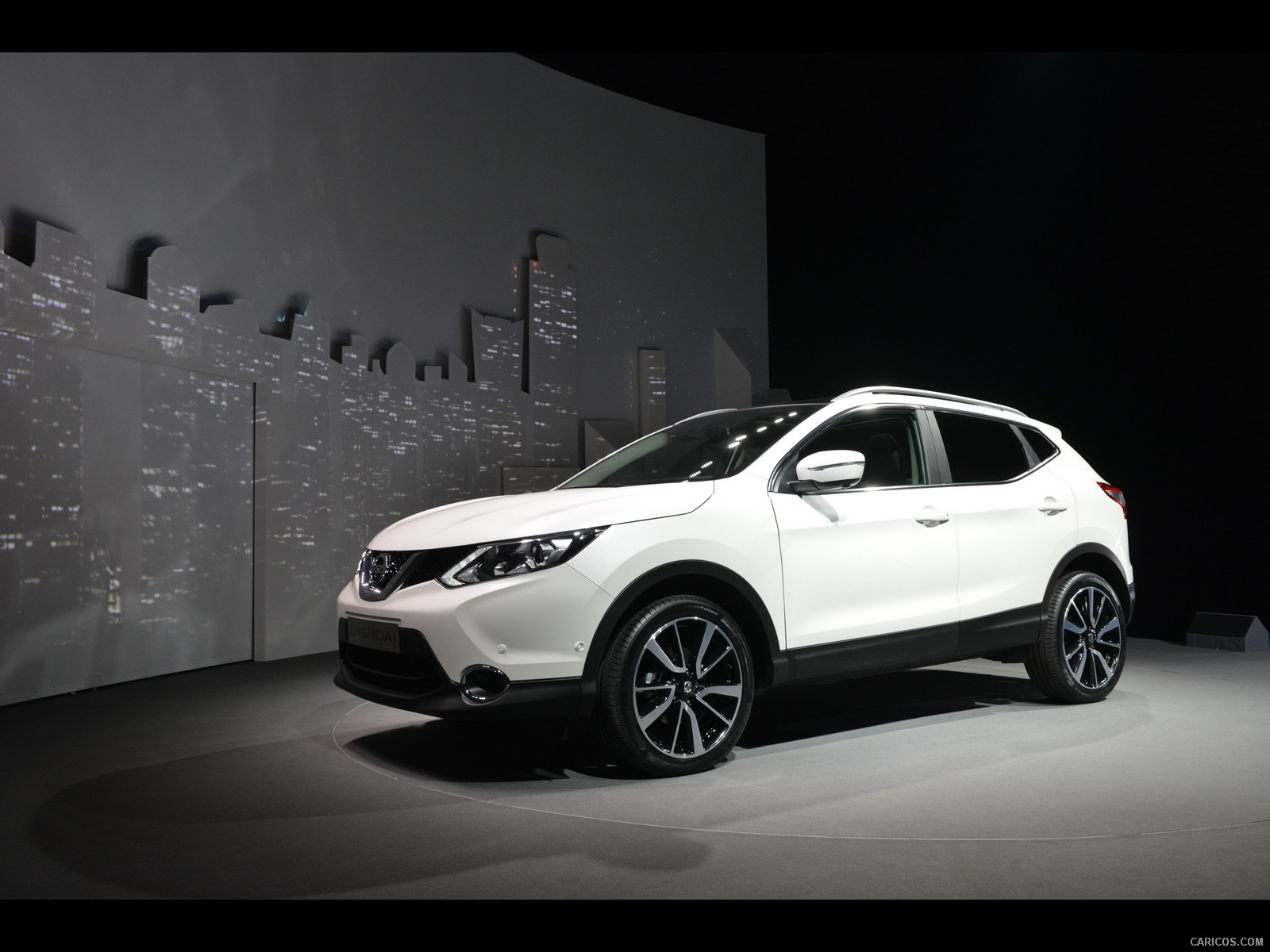 Nissan Qashqai Wallpapers