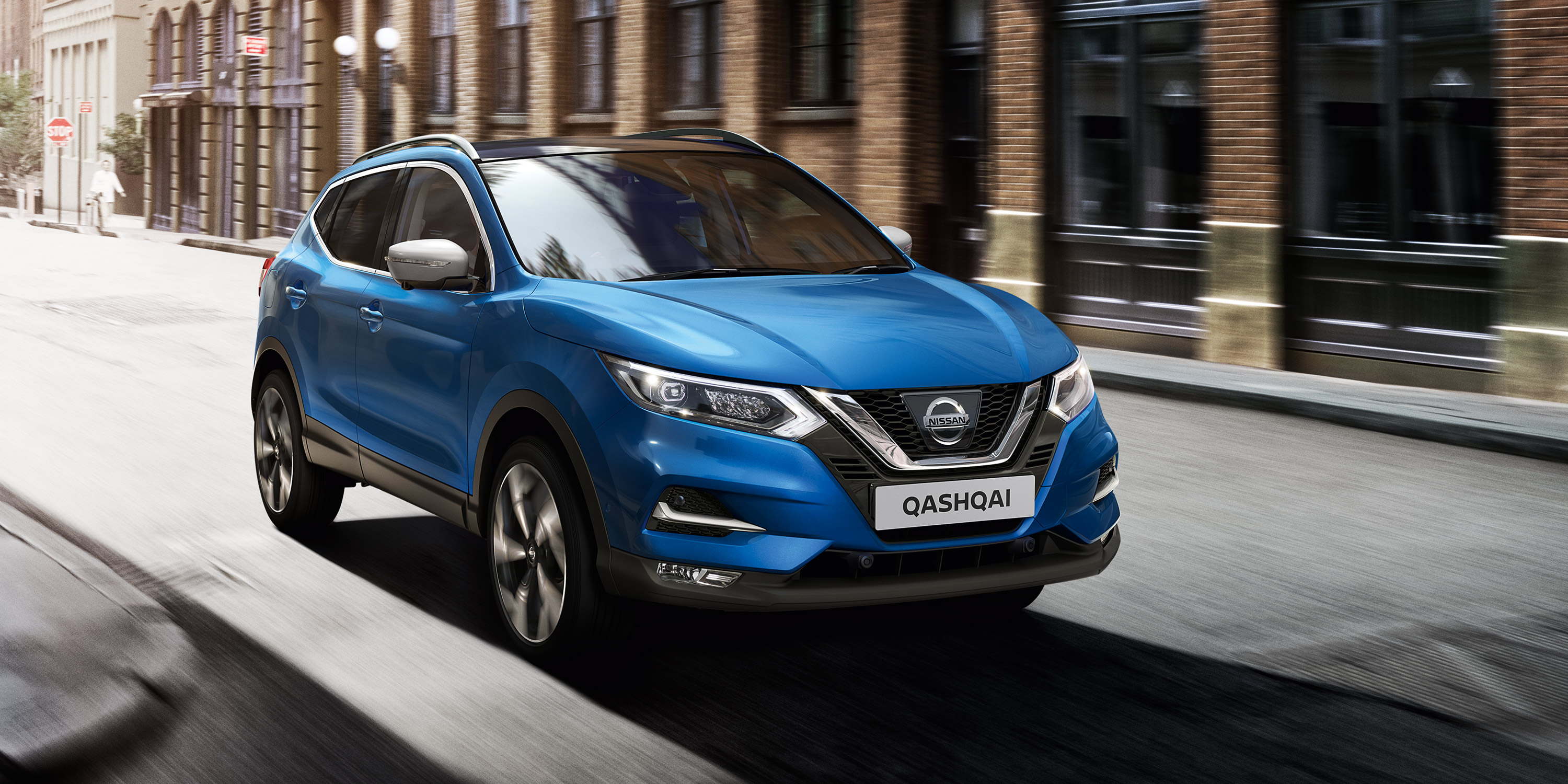 Nissan Qashqai 4Г—4 Wallpapers