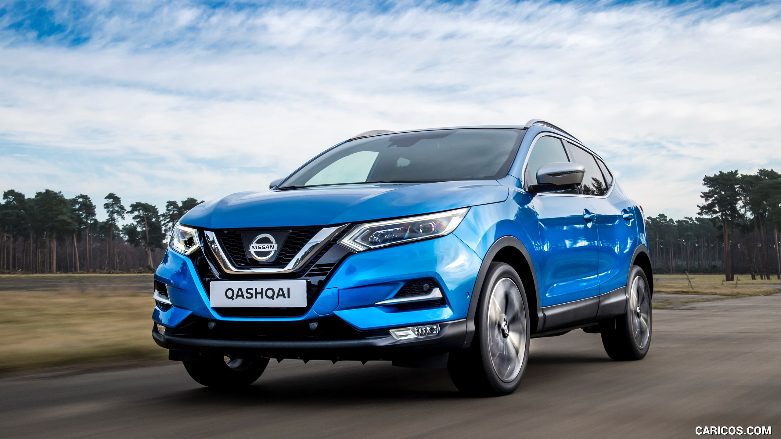 Nissan Qashqai 4Г—4 Wallpapers