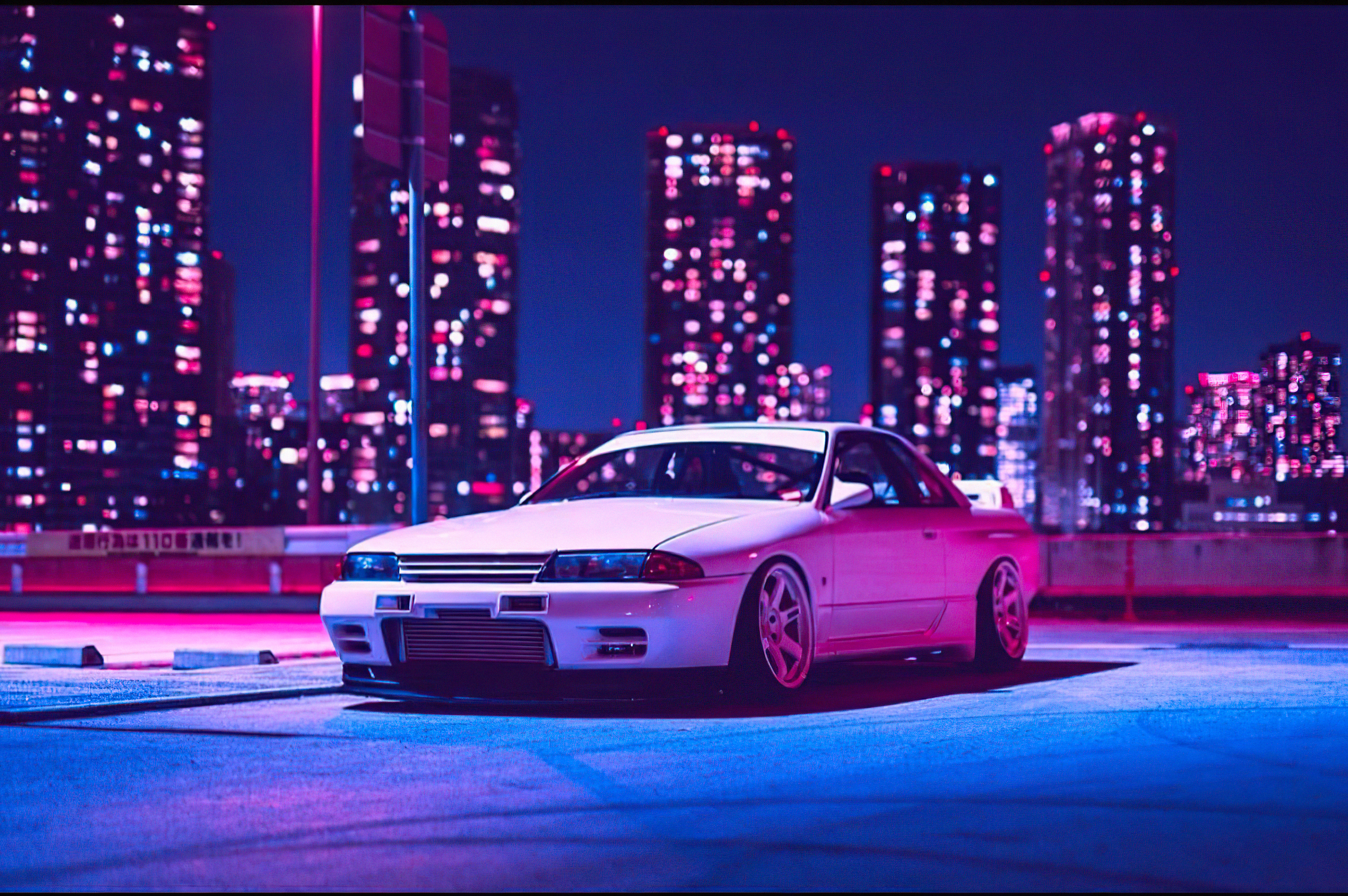 Nissan R32 Wallpapers