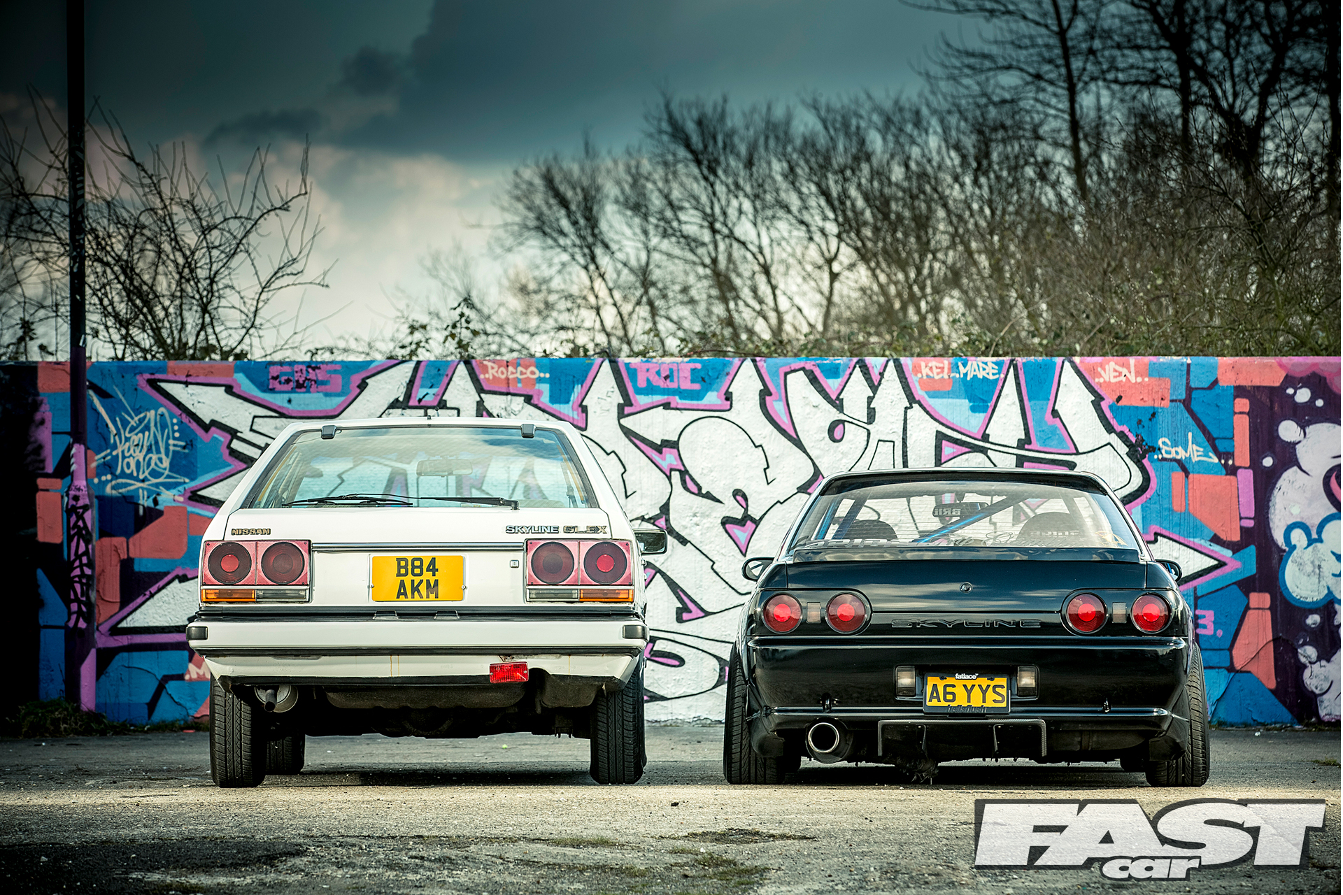 Nissan R32 Wallpapers