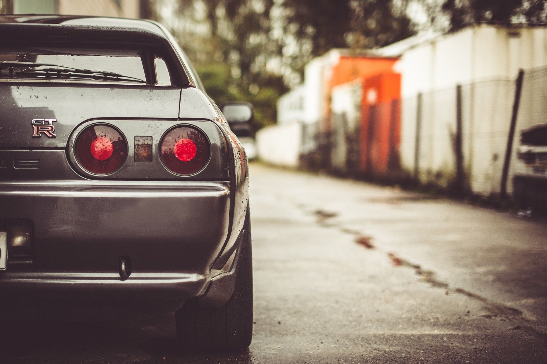 Nissan R32 Wallpapers