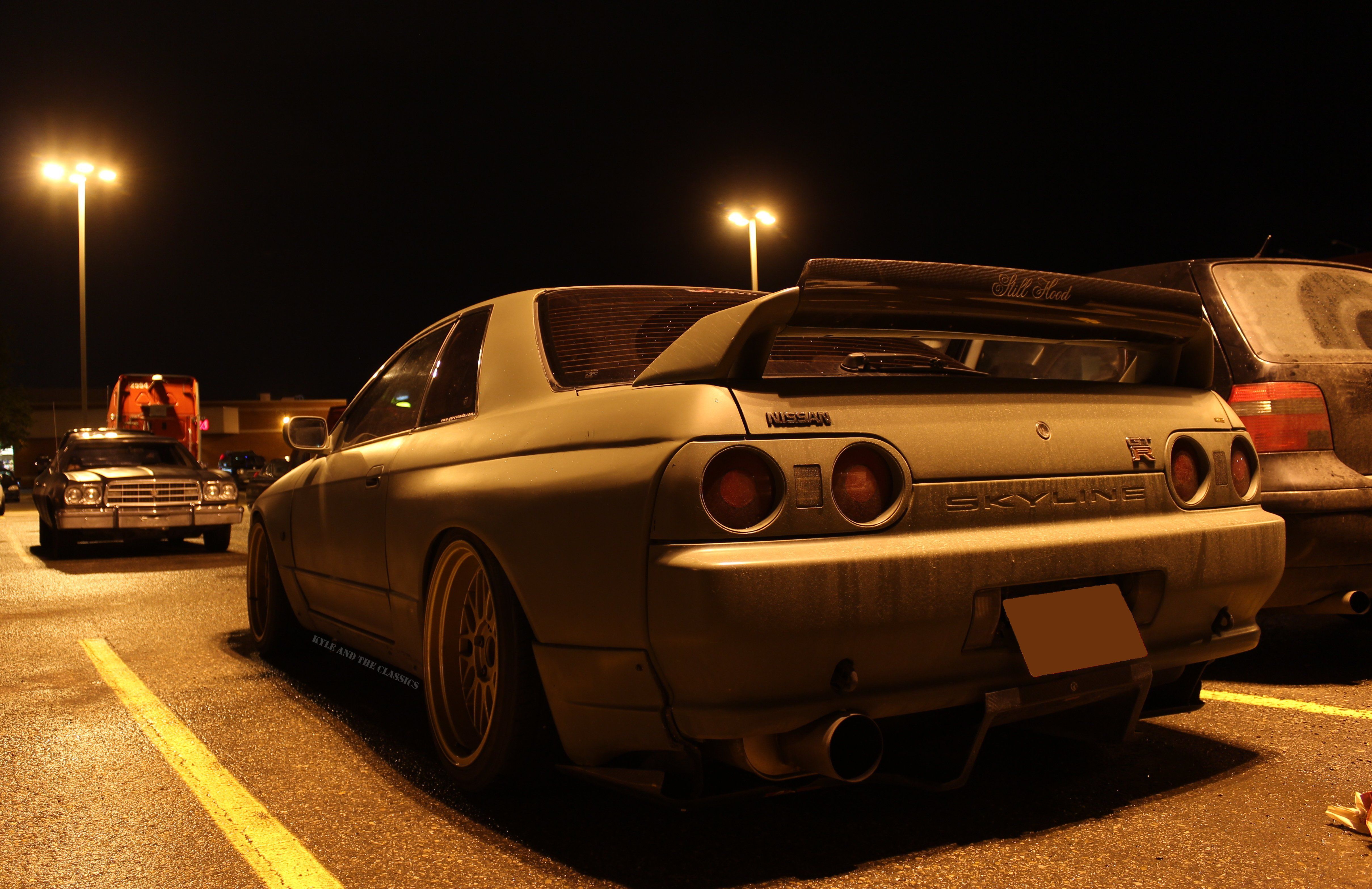 Nissan R32 Wallpapers