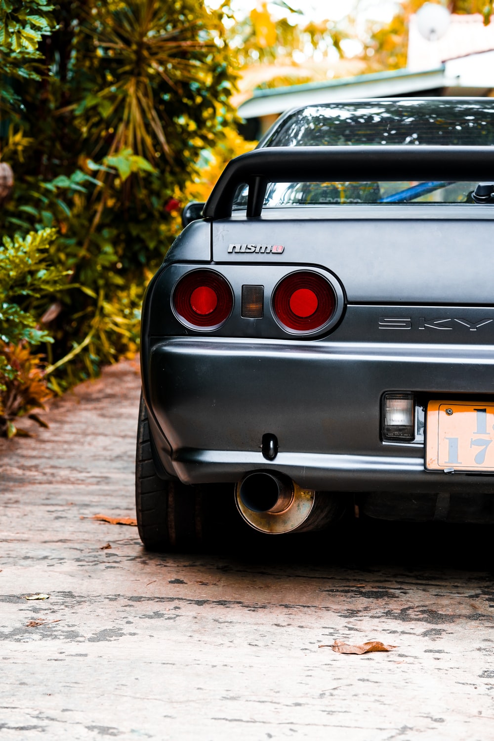 Nissan R32 Wallpapers