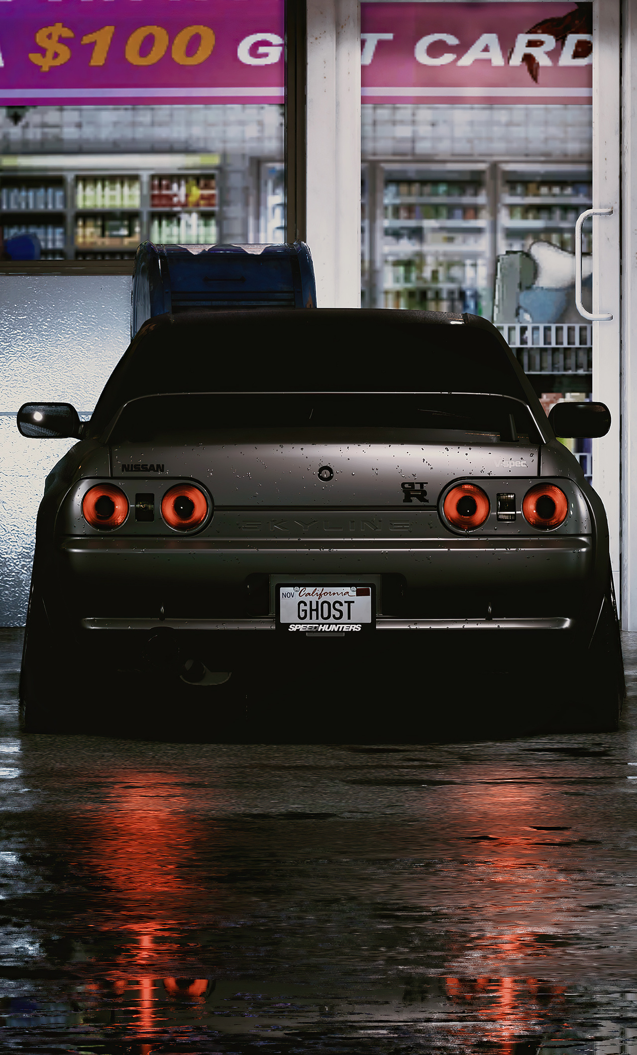 Nissan R32 Wallpapers