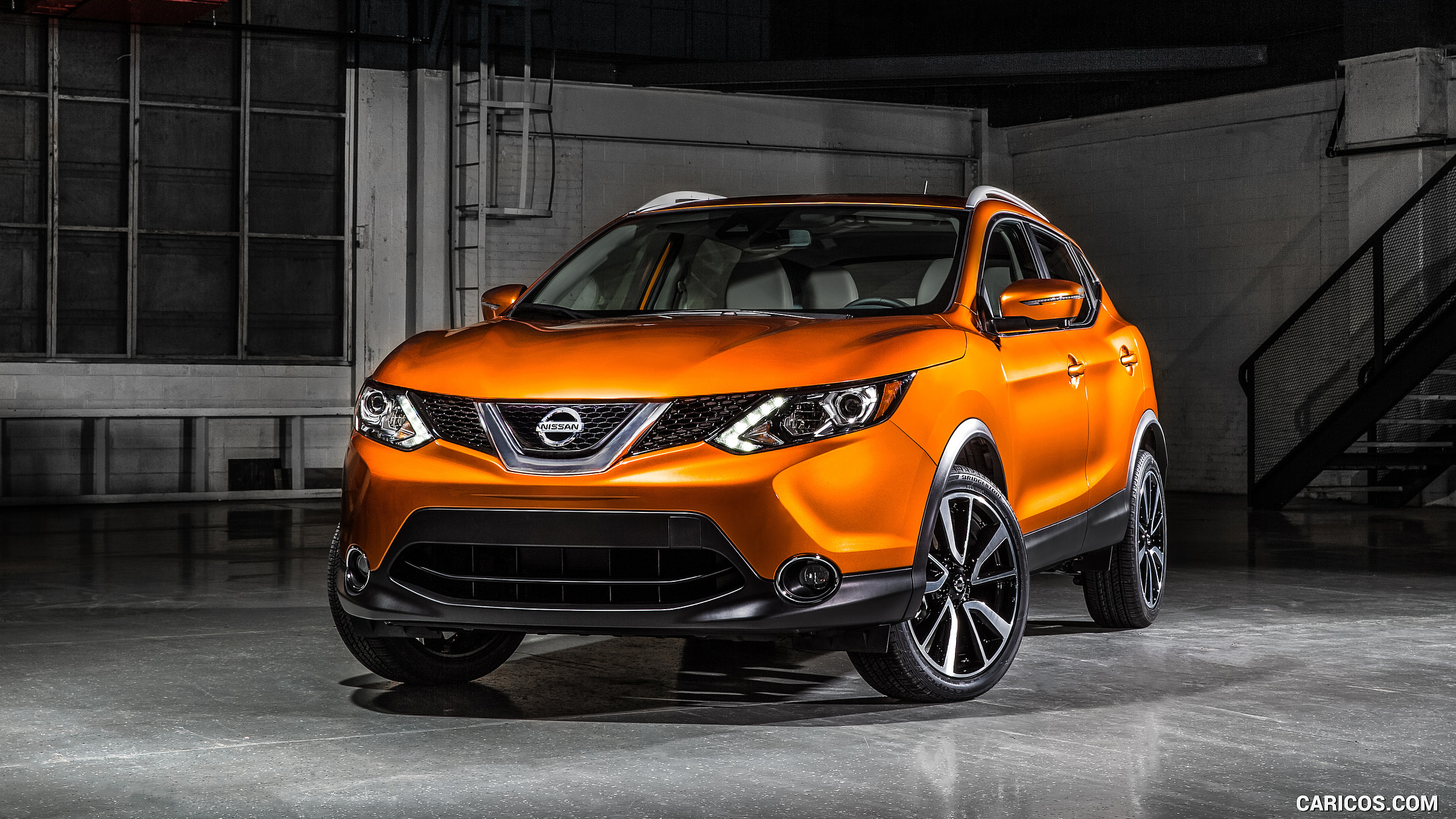 Nissan Rogue Wallpapers