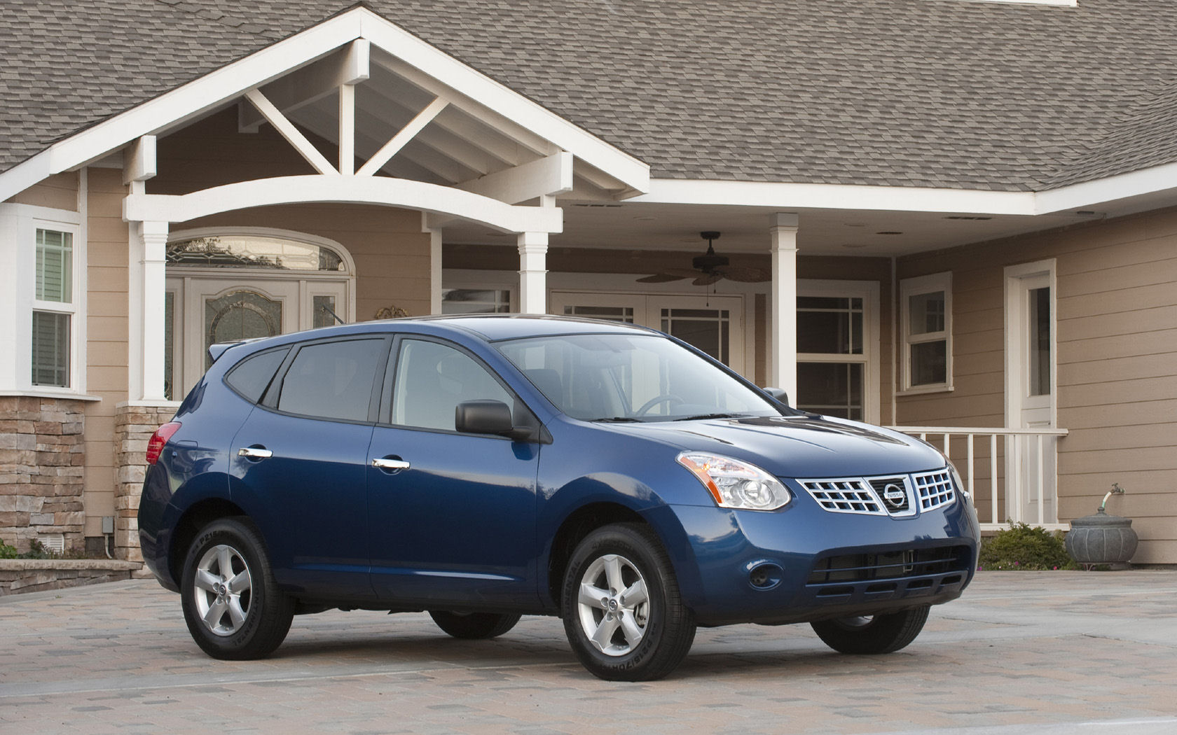 Nissan Rogue Wallpapers