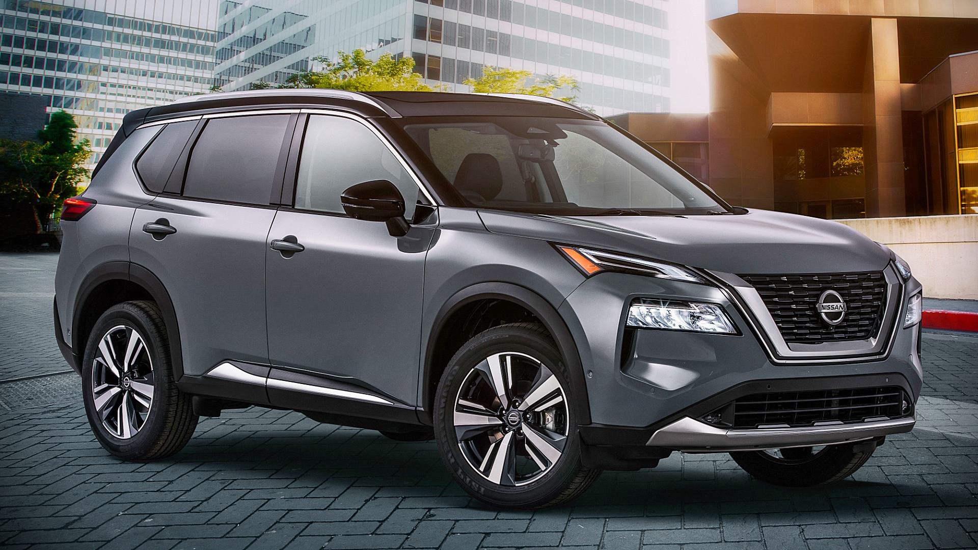 Nissan Rogue Wallpapers