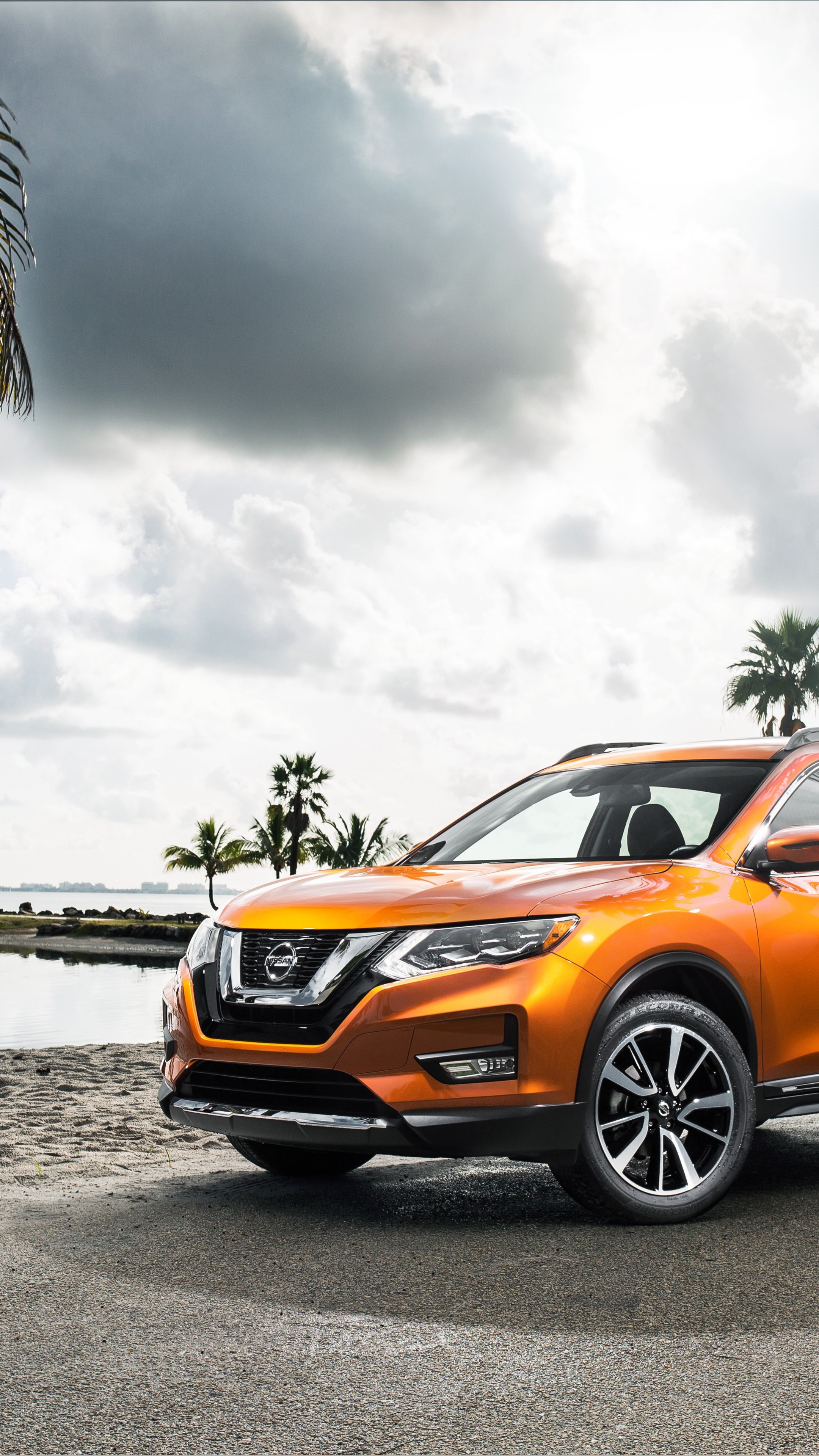 Nissan Rogue Wallpapers