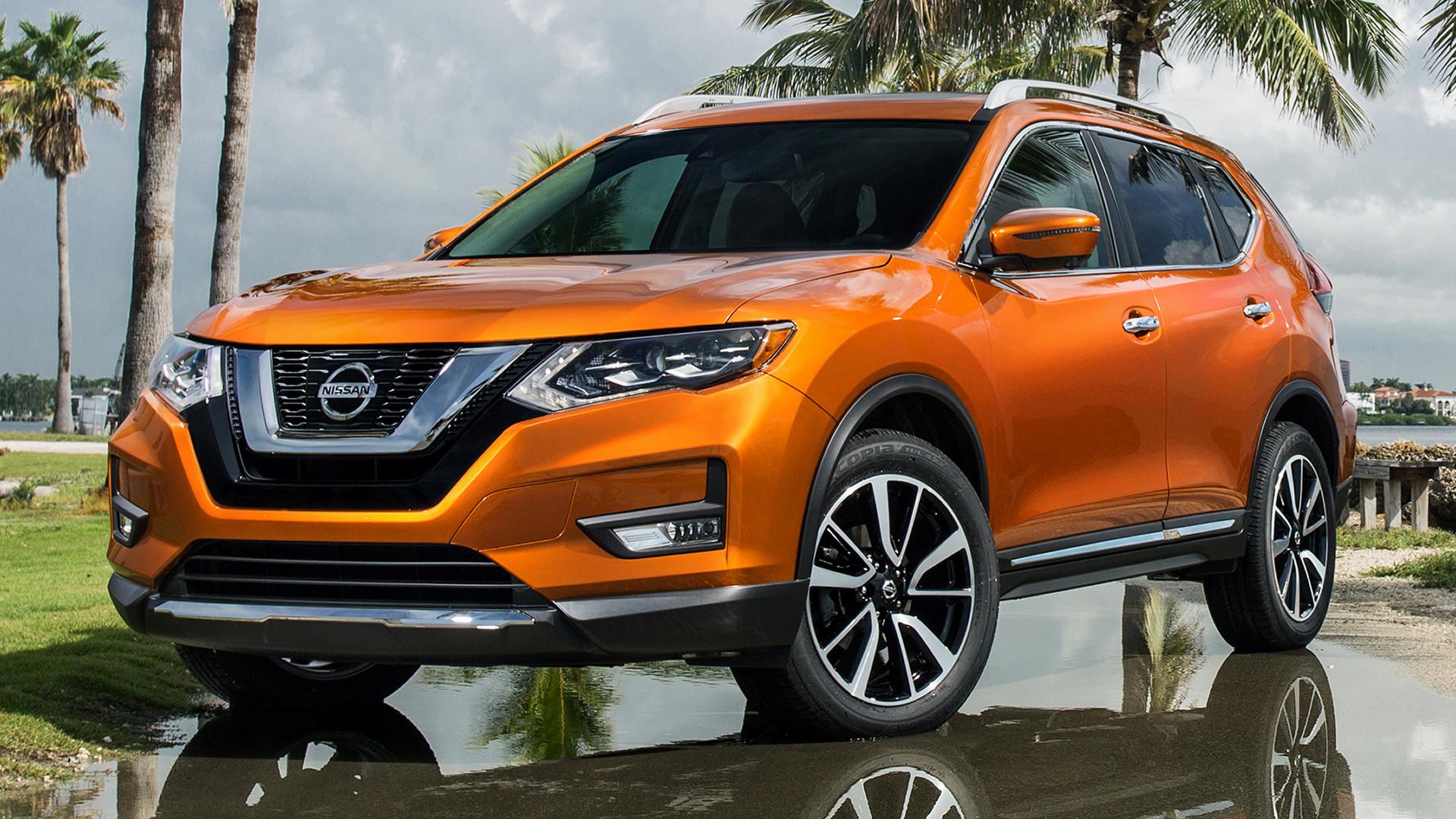 Nissan Rogue Wallpapers