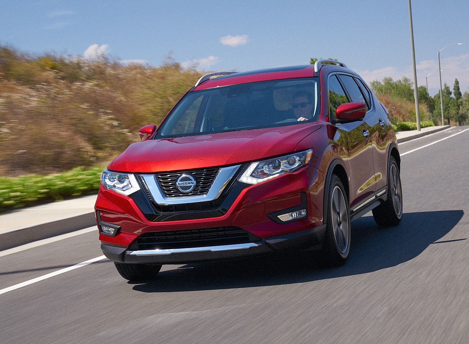 Nissan Rogue Wallpapers