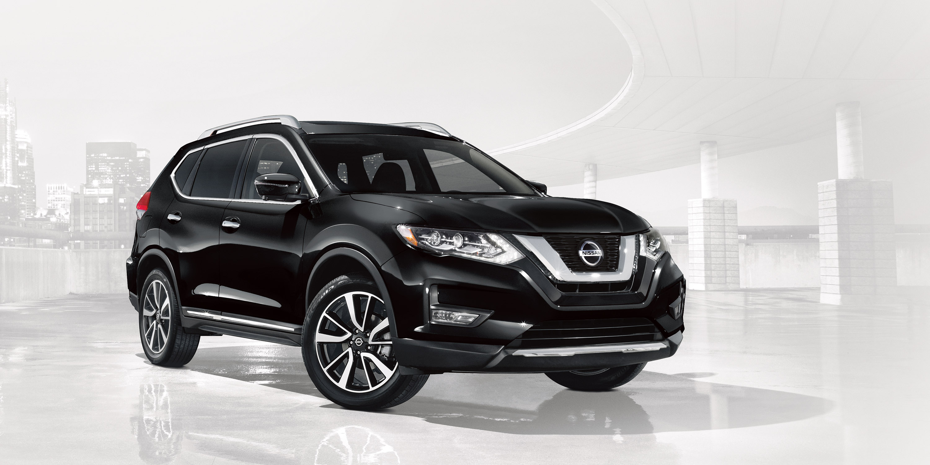 Nissan Rogue Wallpapers