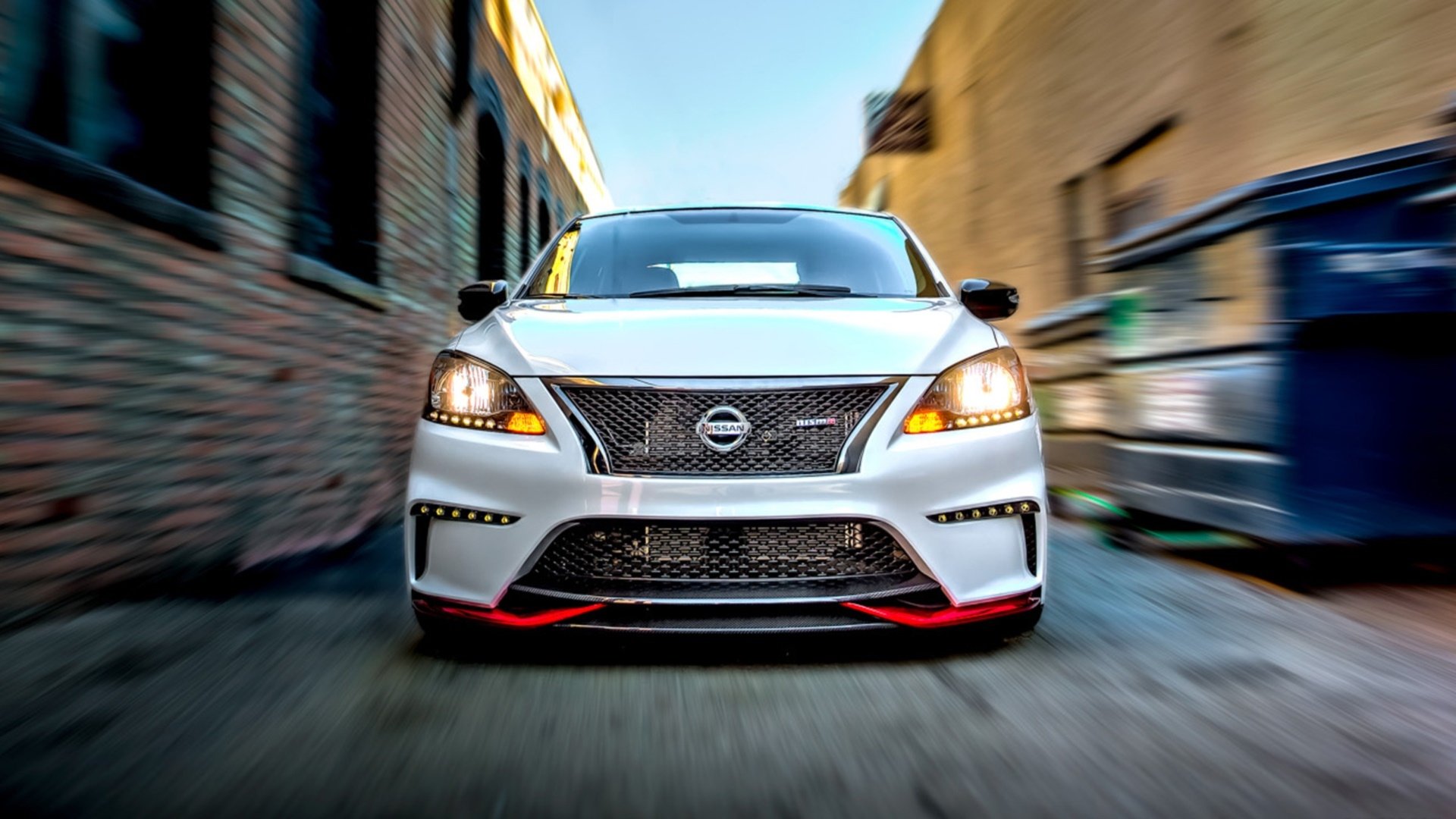 Nissan Sentra Wallpapers