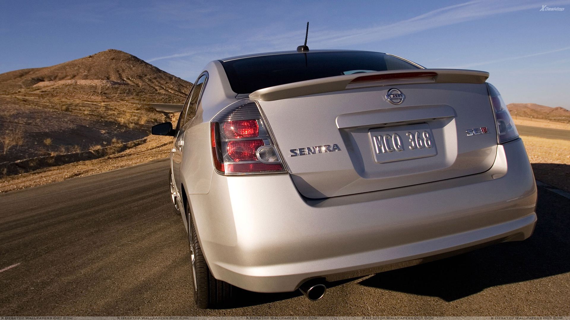 Nissan Sentra Wallpapers