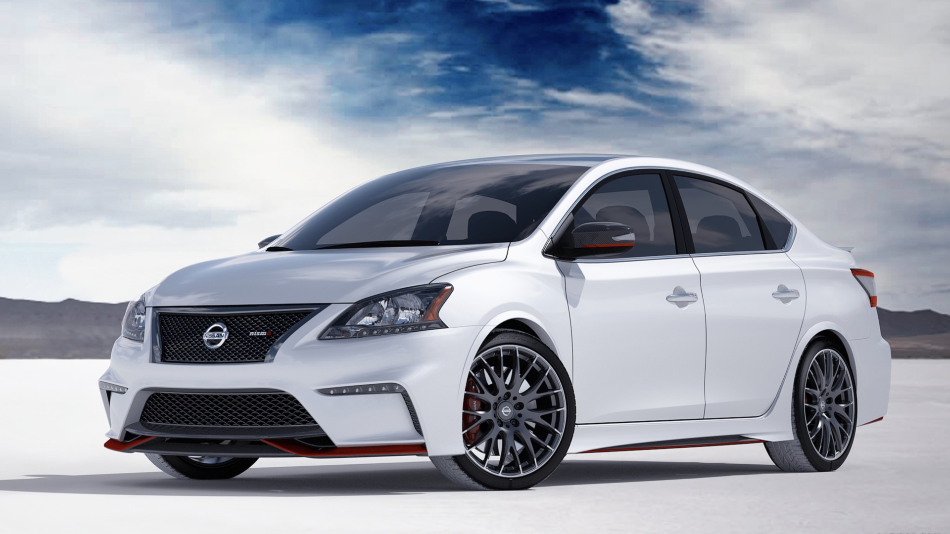 Nissan Sentra Wallpapers